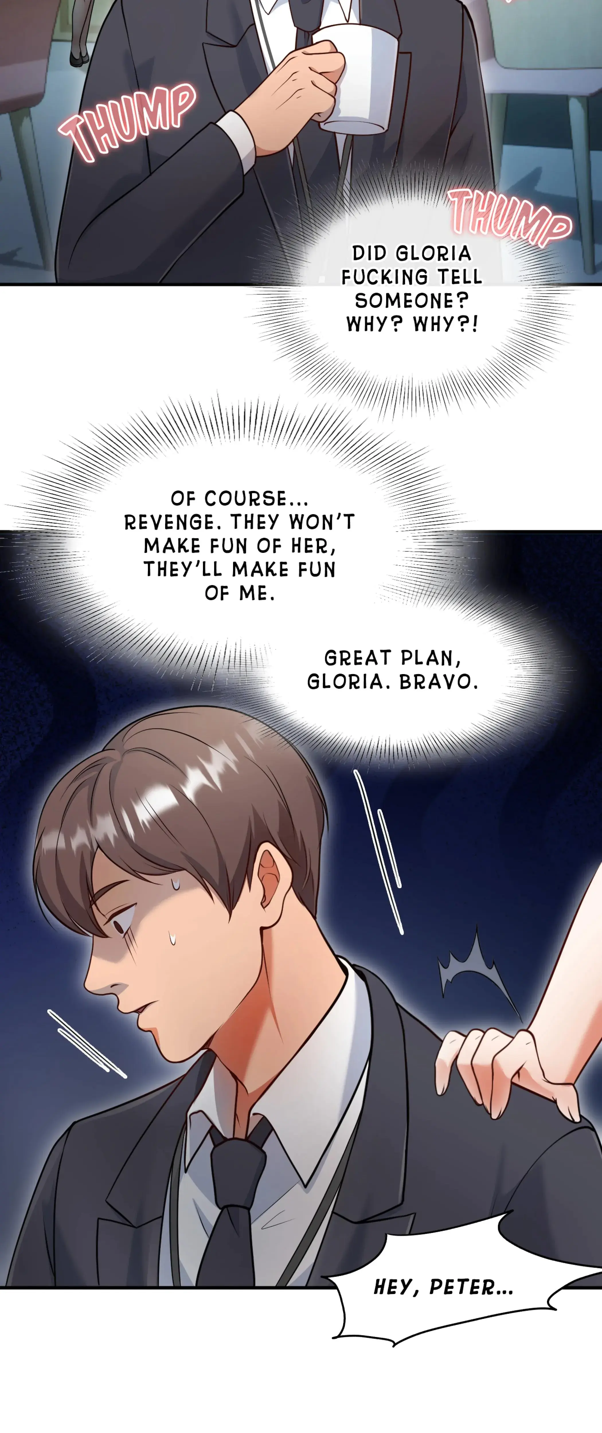 Big Potential - Uncensored Episode 5 - Page 10