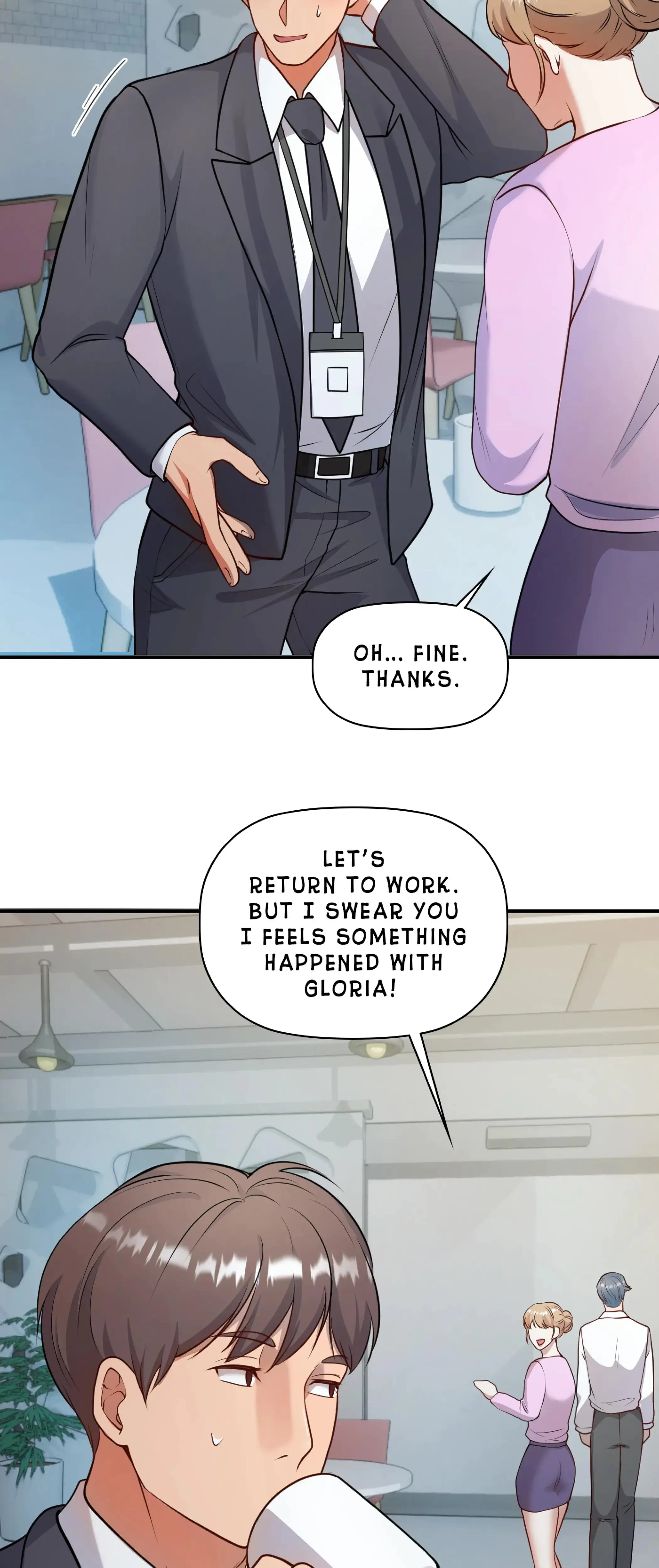 Big Potential - Uncensored Episode 5 - Page 12