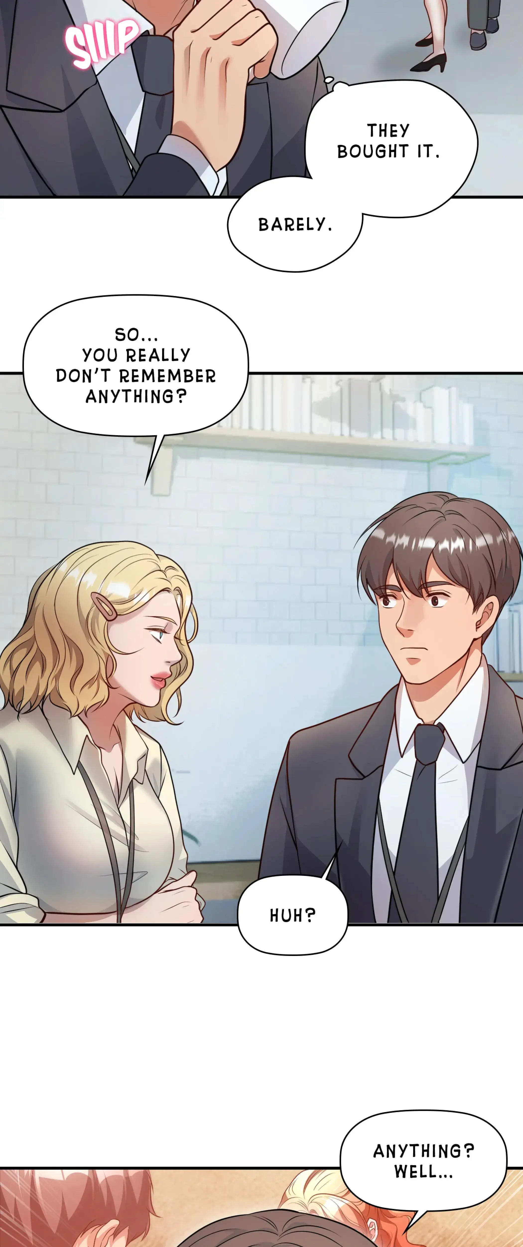Big Potential - Uncensored Episode 5 - Page 13