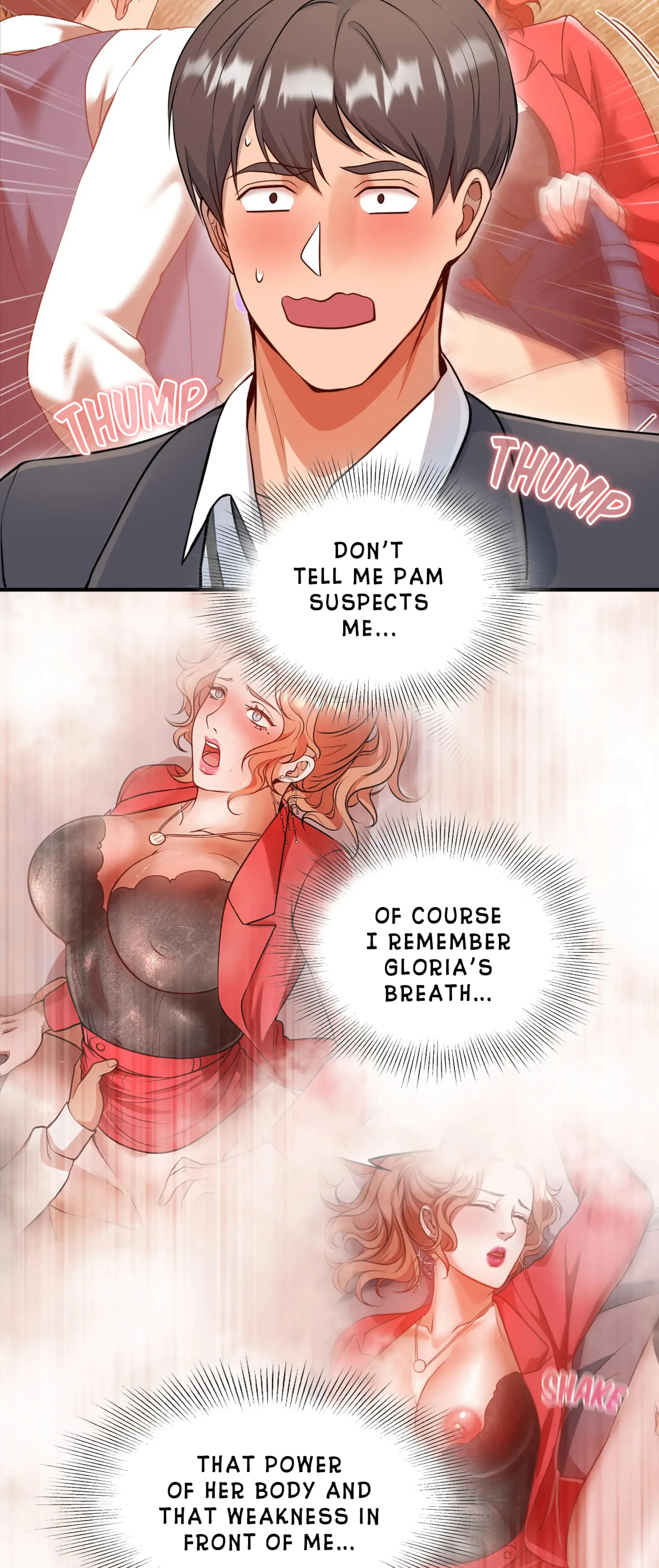 Big Potential - Uncensored Episode 5 - Page 14
