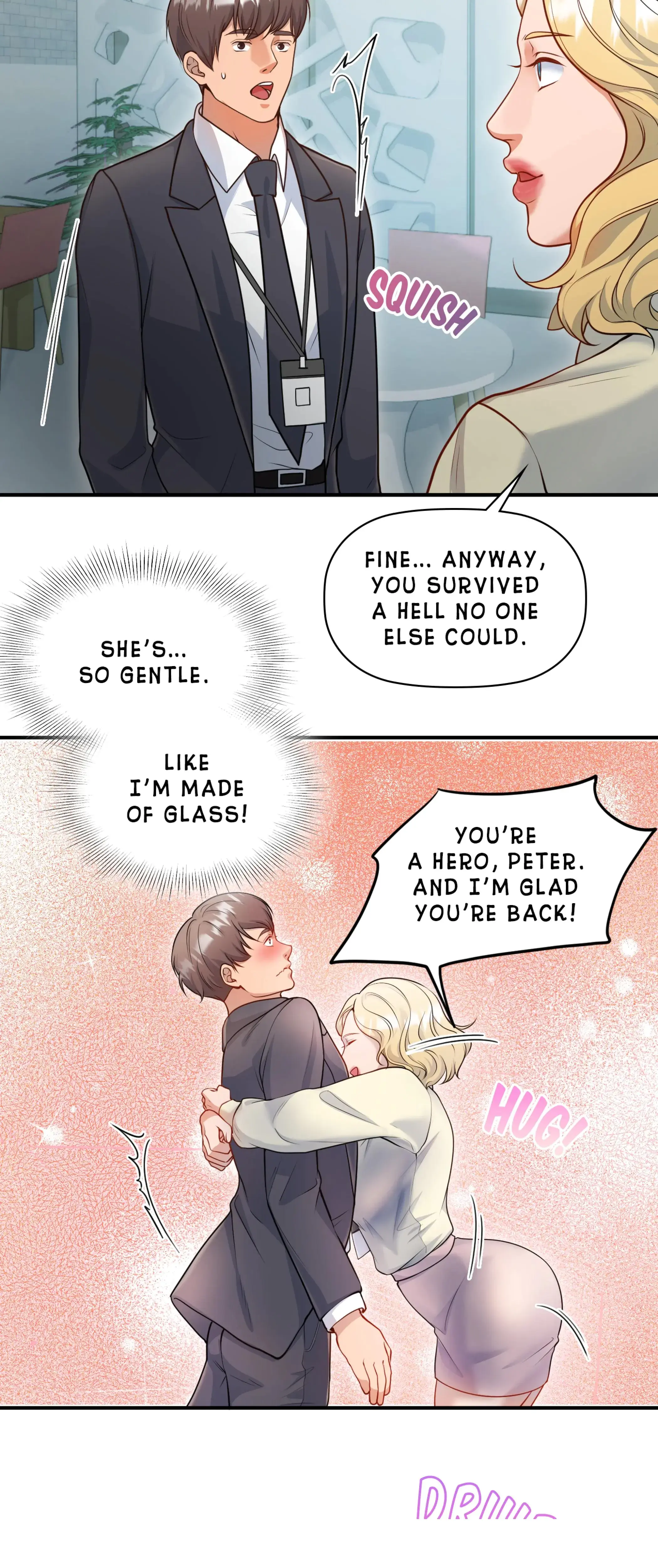 Big Potential - Uncensored Episode 5 - Page 17