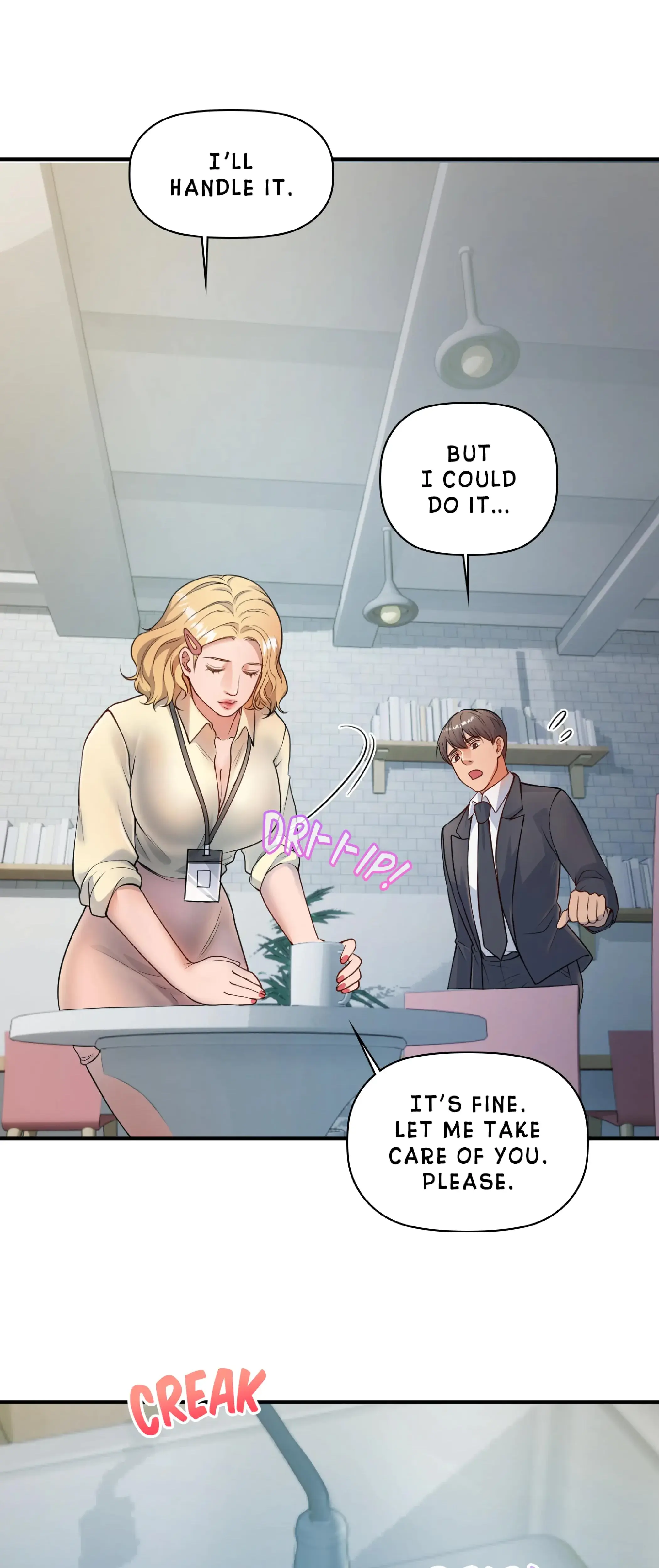 Big Potential - Uncensored Episode 5 - Page 18