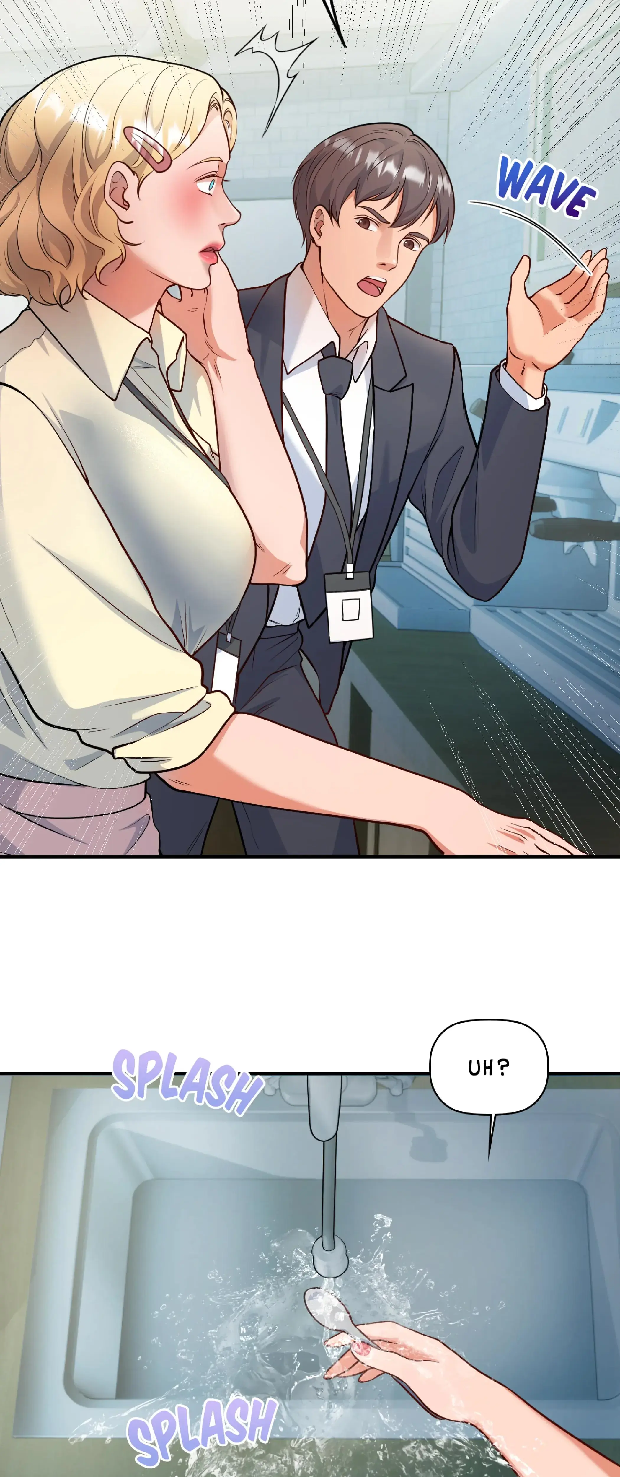 Big Potential - Uncensored Episode 5 - Page 21