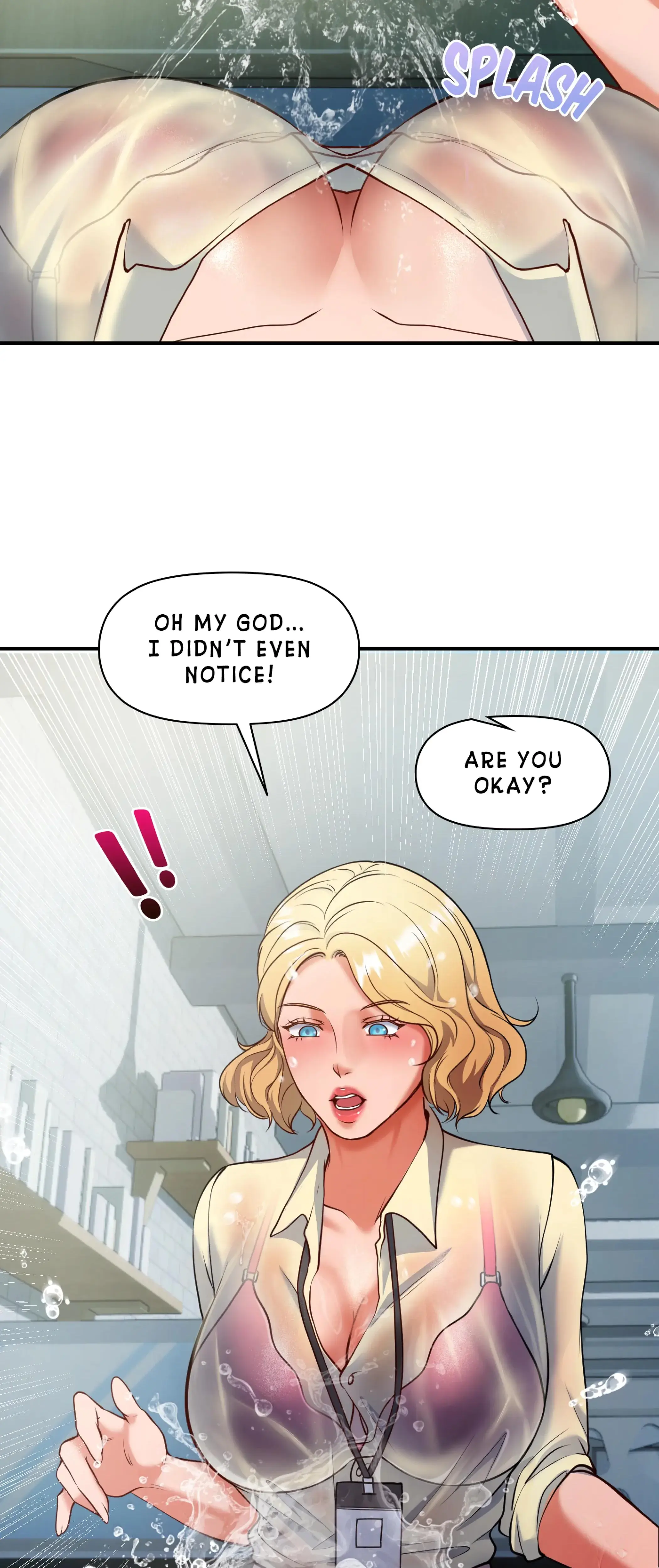 Big Potential - Uncensored Episode 5 - Page 22