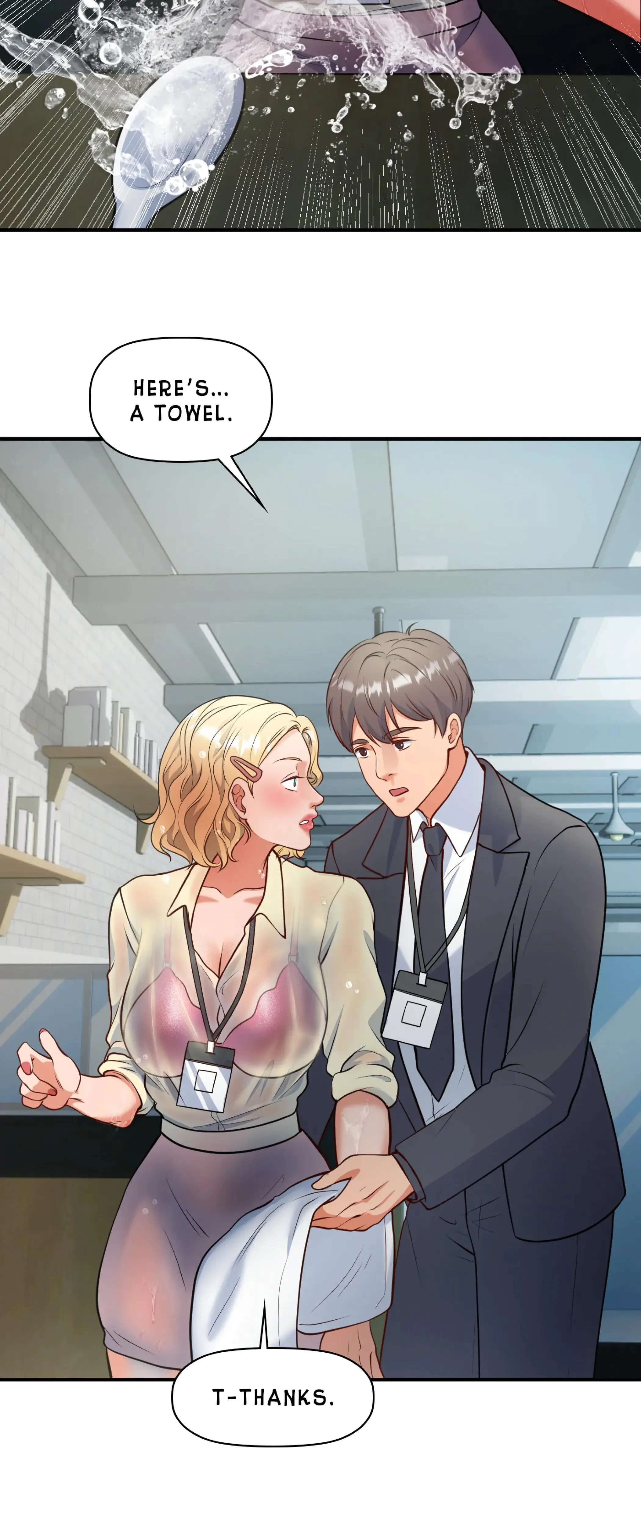 Big Potential - Uncensored Episode 5 - Page 23