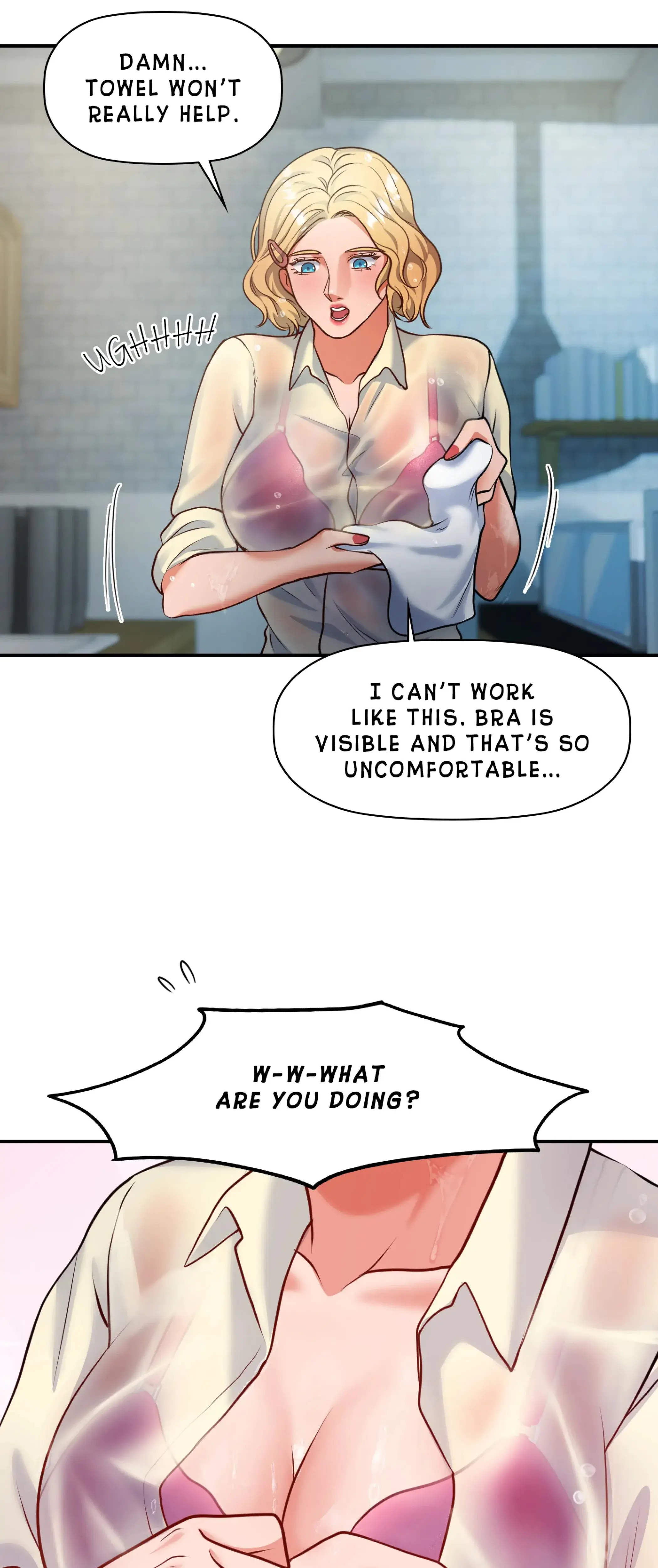 Big Potential - Uncensored Episode 5 - Page 24
