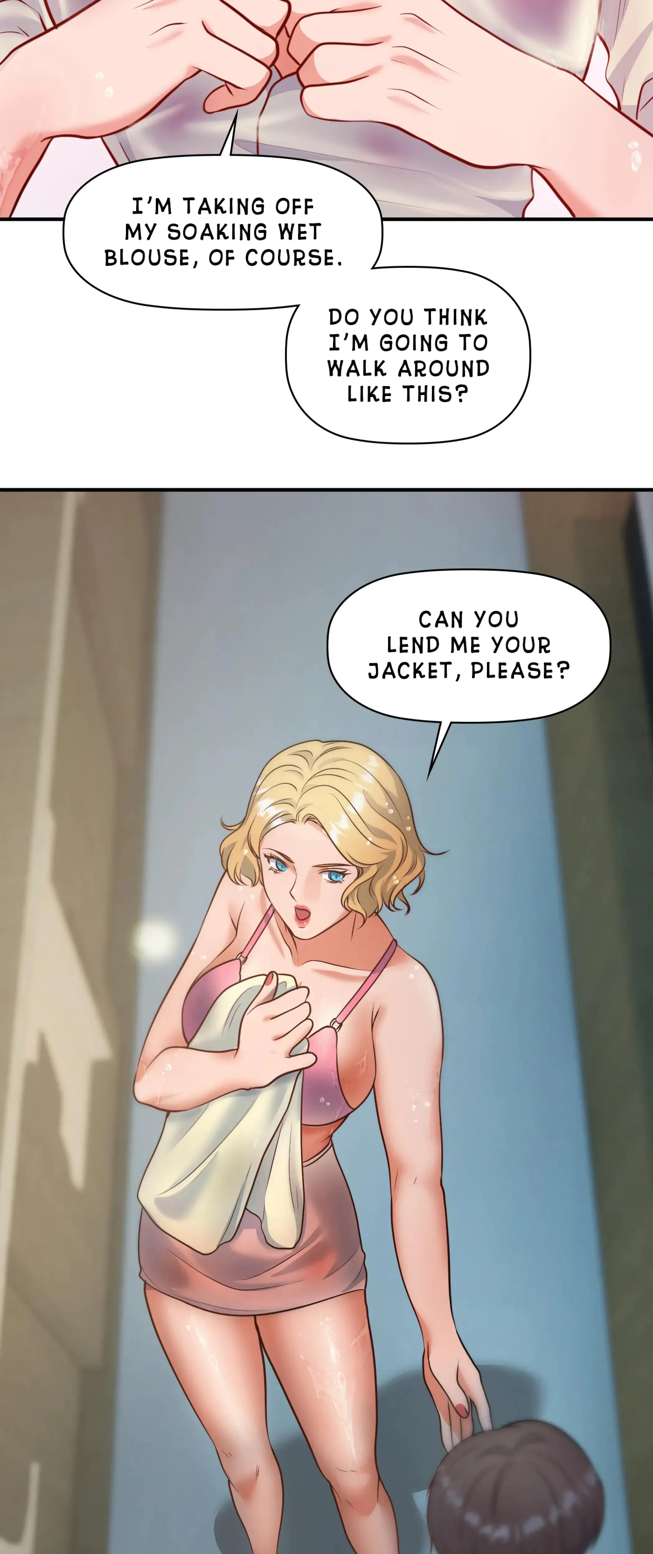 Big Potential - Uncensored Episode 5 - Page 25