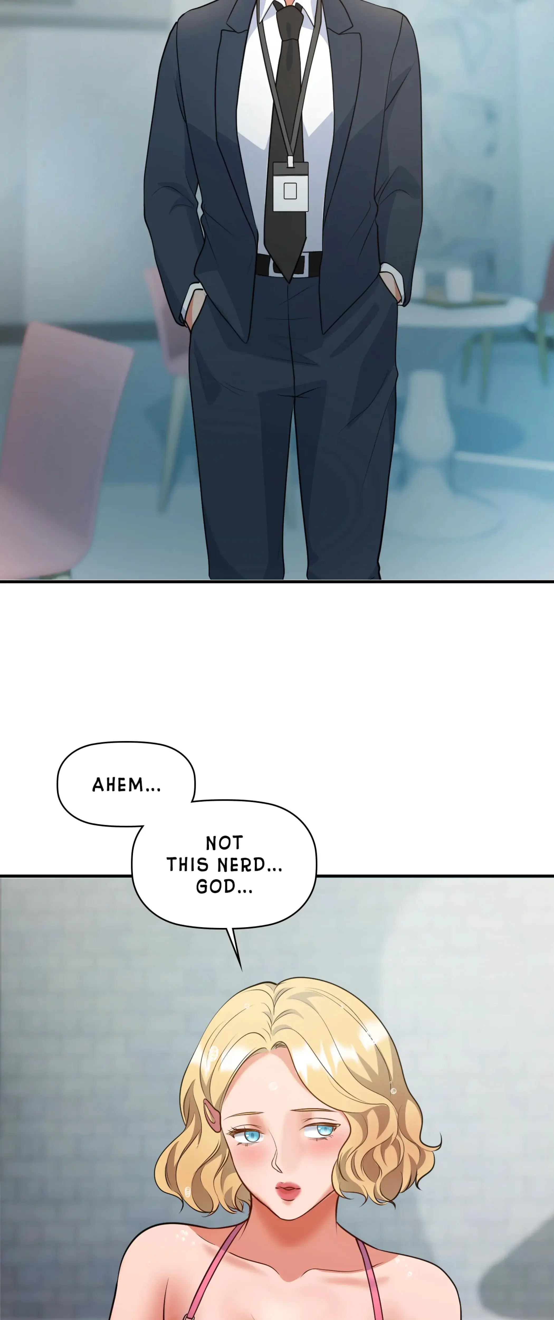 Big Potential - Uncensored Episode 5 - Page 28