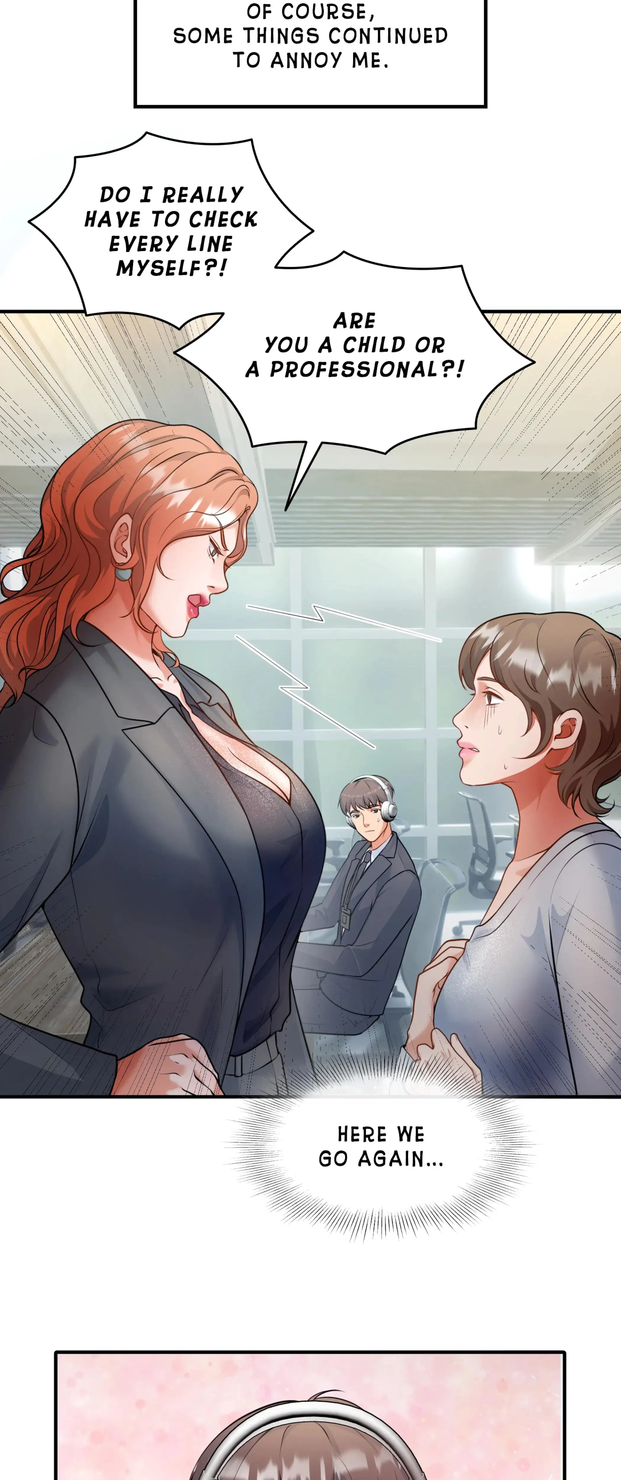 Big Potential - Uncensored Episode 5 - Page 3