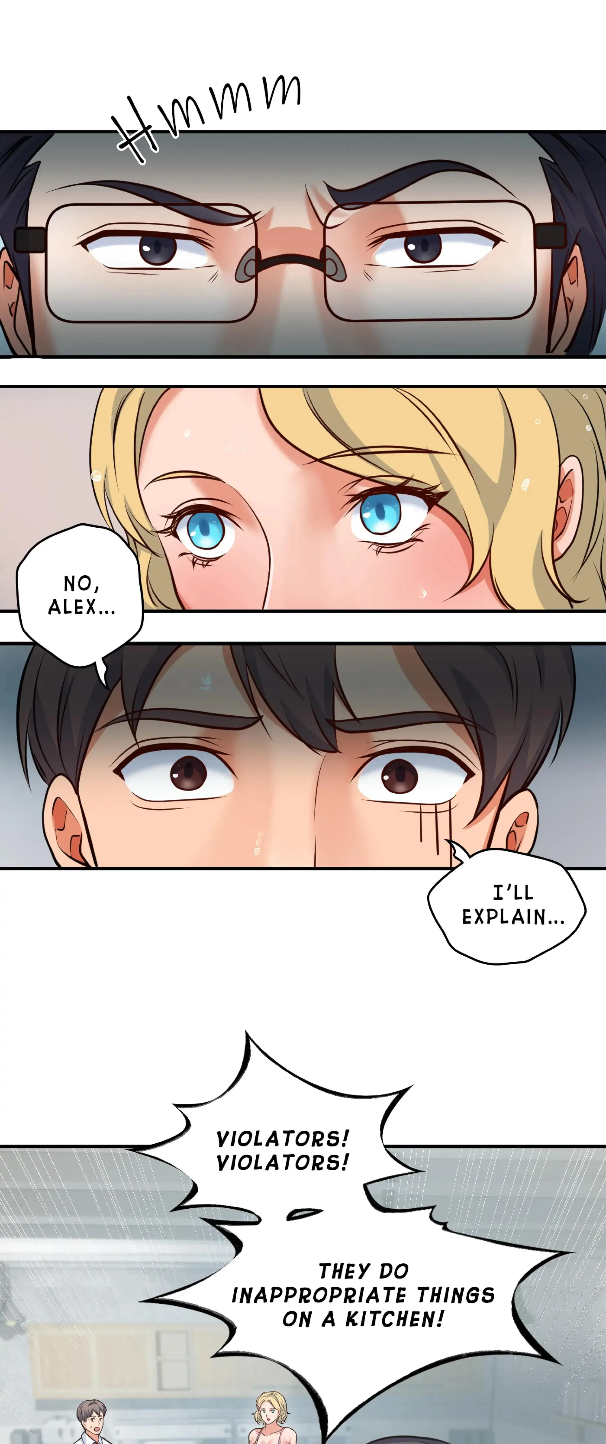 Big Potential - Uncensored Episode 5 - Page 30