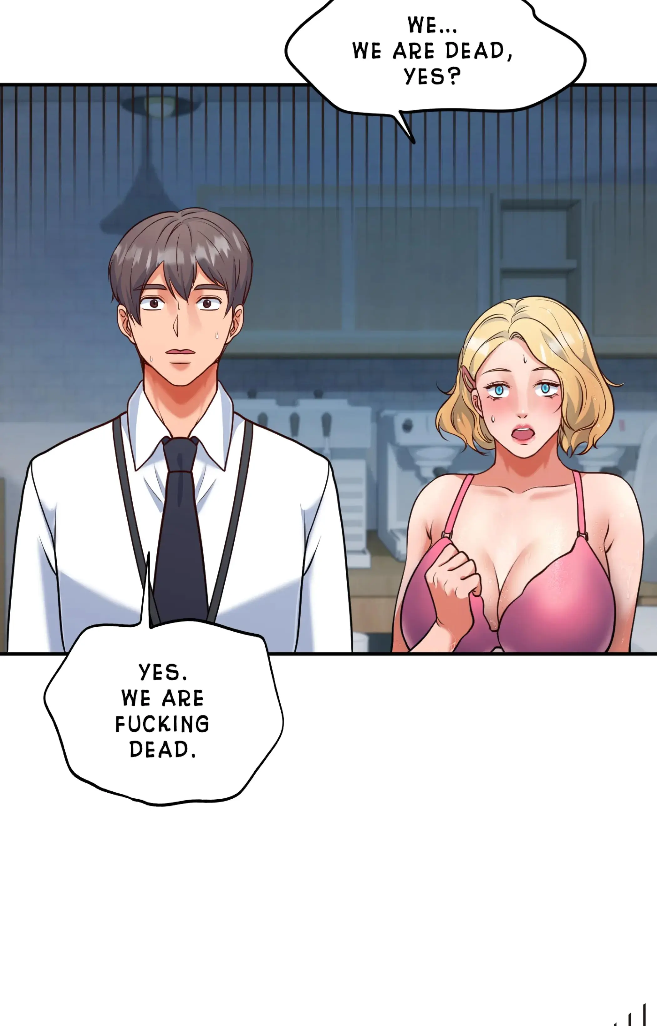 Big Potential - Uncensored Episode 5 - Page 33