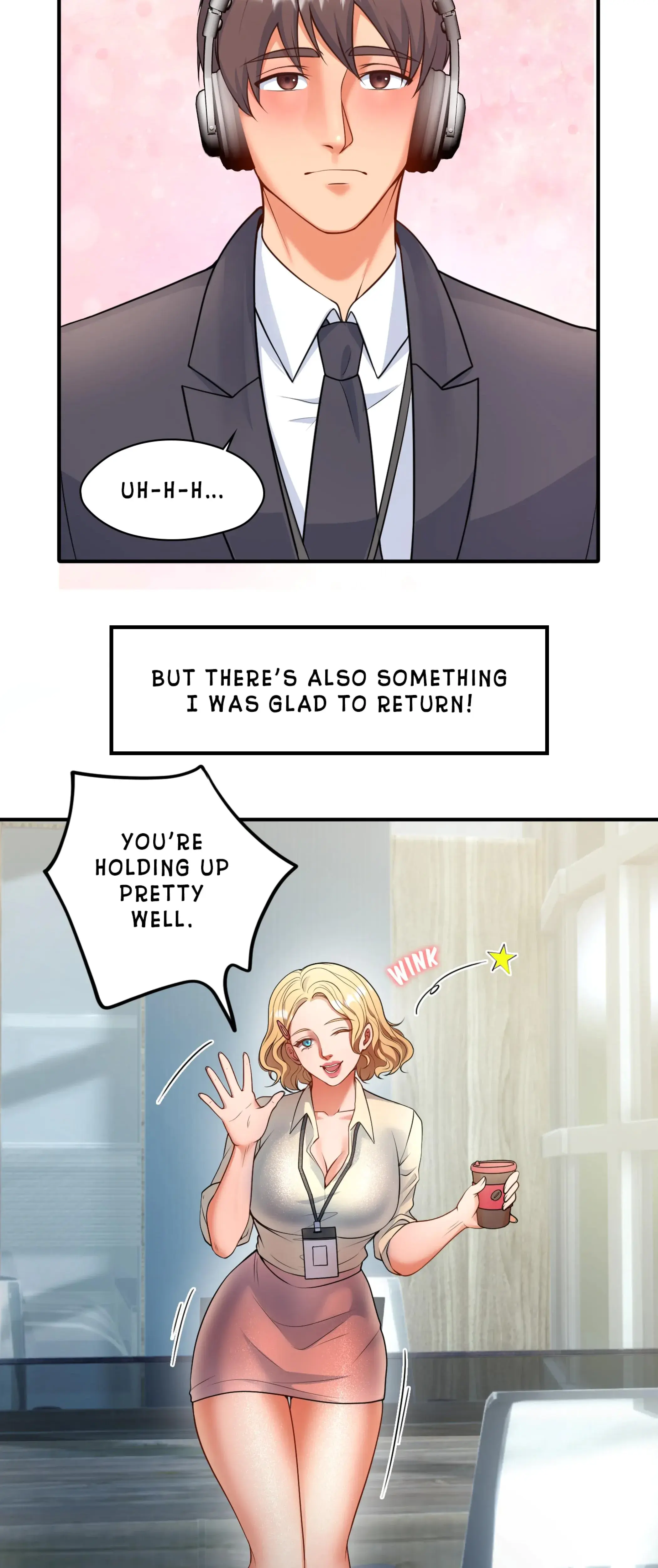 Big Potential - Uncensored Episode 5 - Page 4