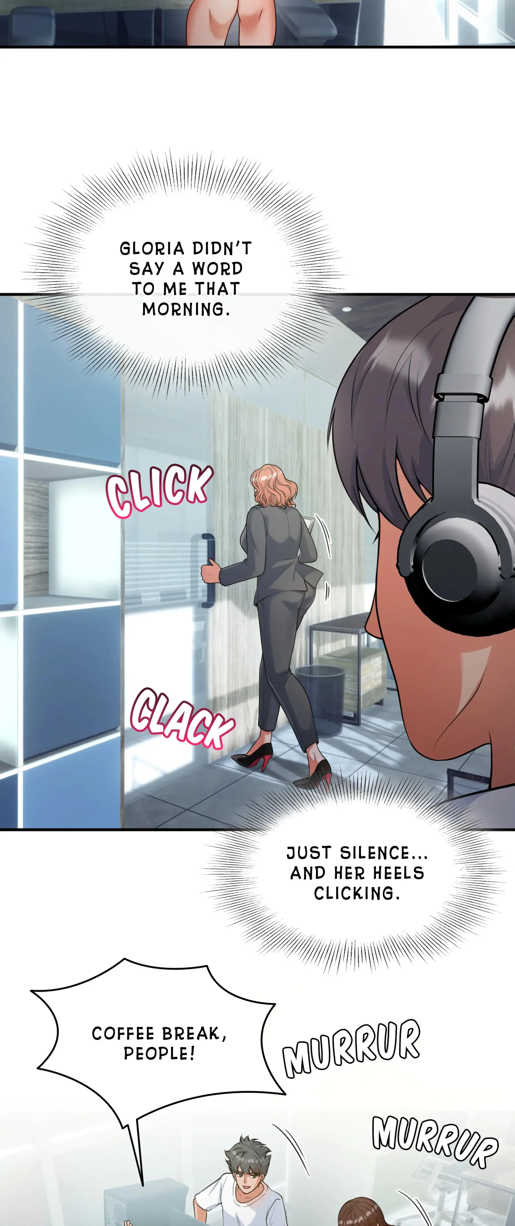 Big Potential - Uncensored Episode 5 - Page 5