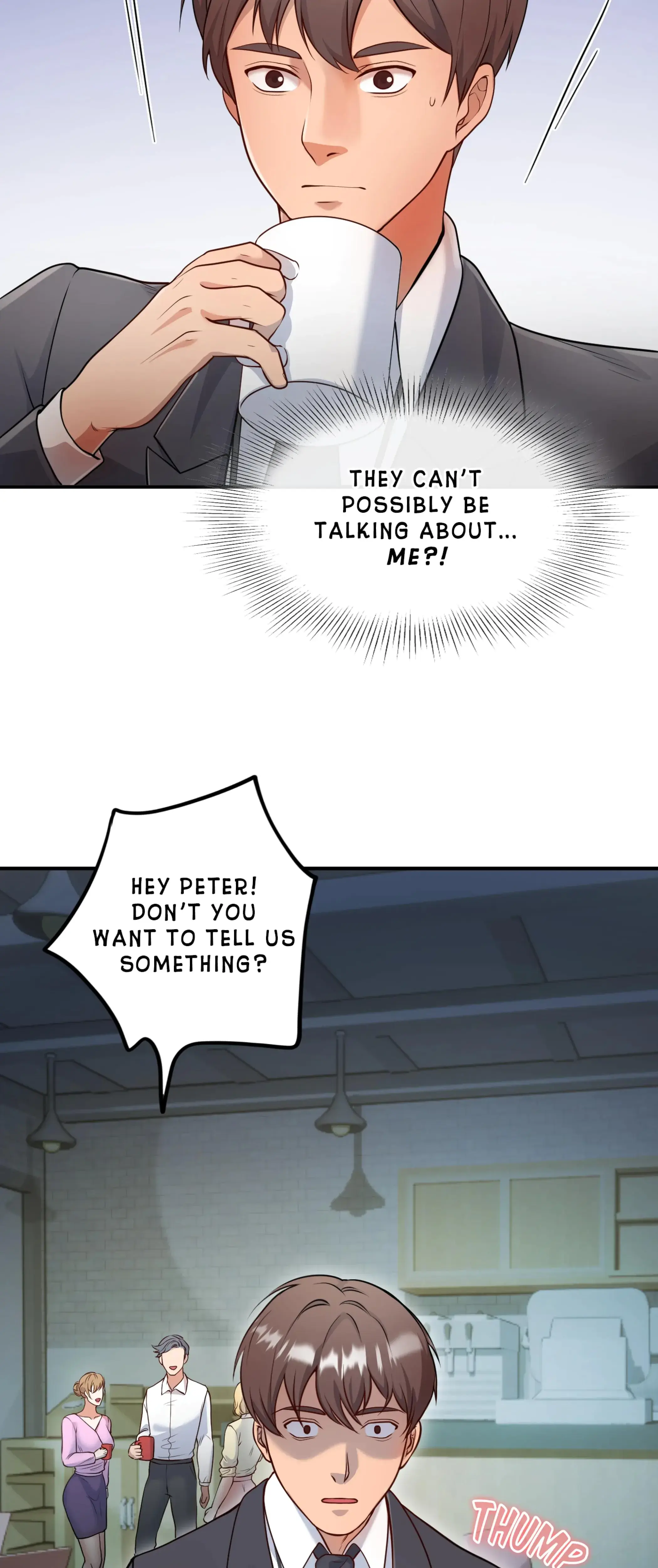 Big Potential - Uncensored Episode 5 - Page 9