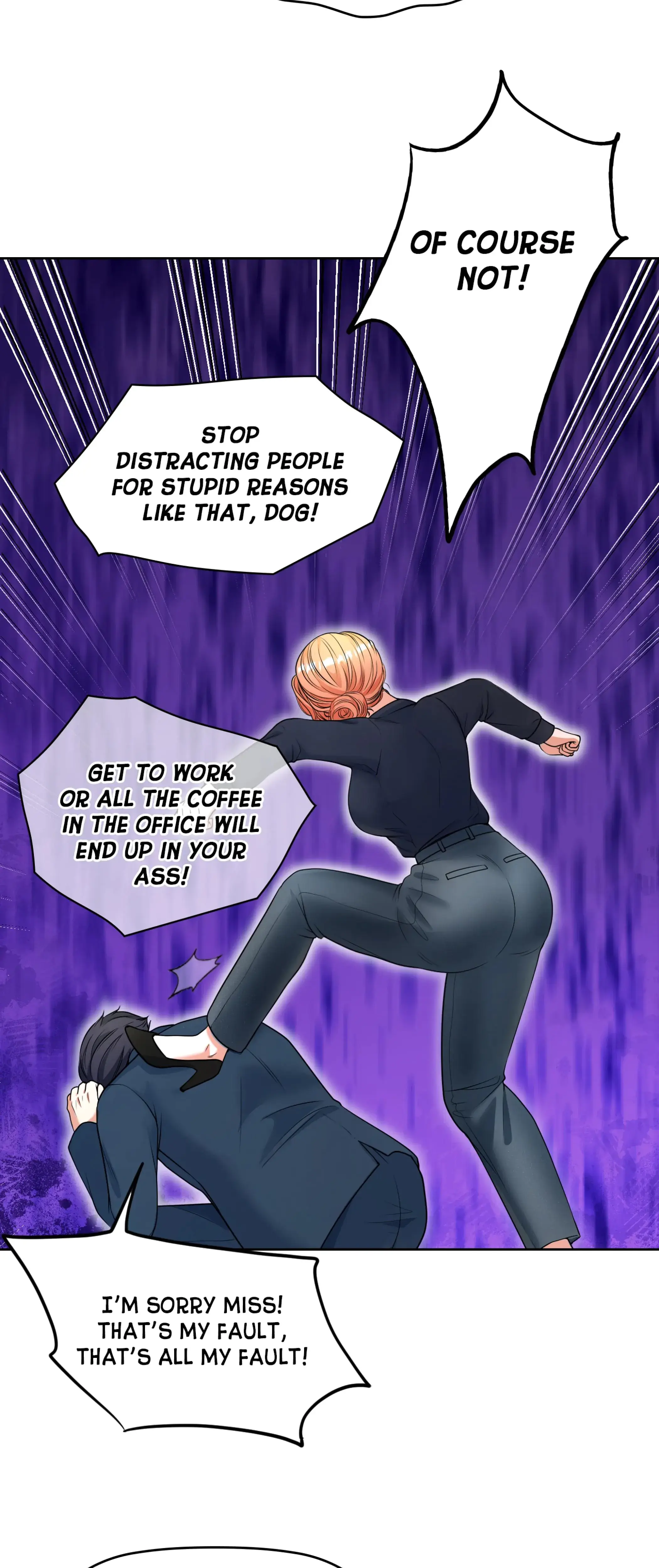 Big Potential - Uncensored Episode 6 - Page 10