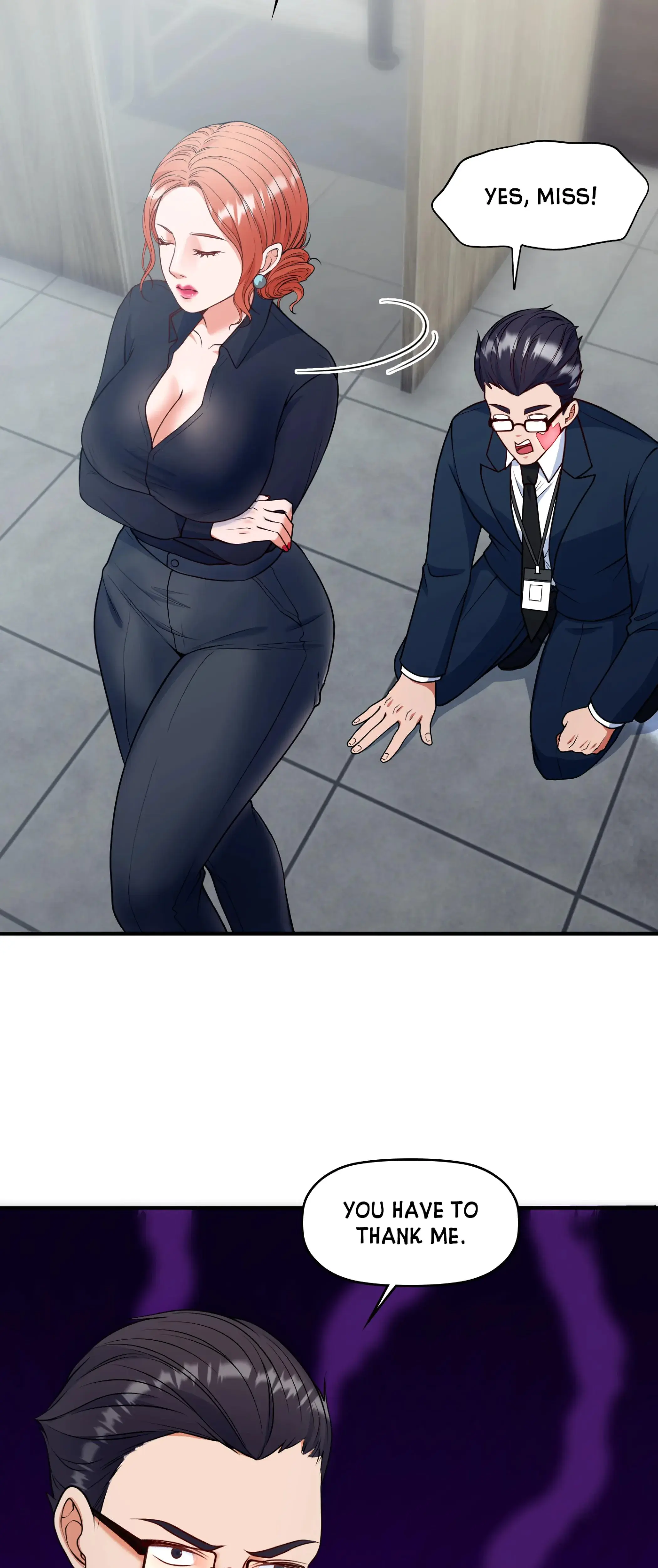 Big Potential - Uncensored Episode 6 - Page 13