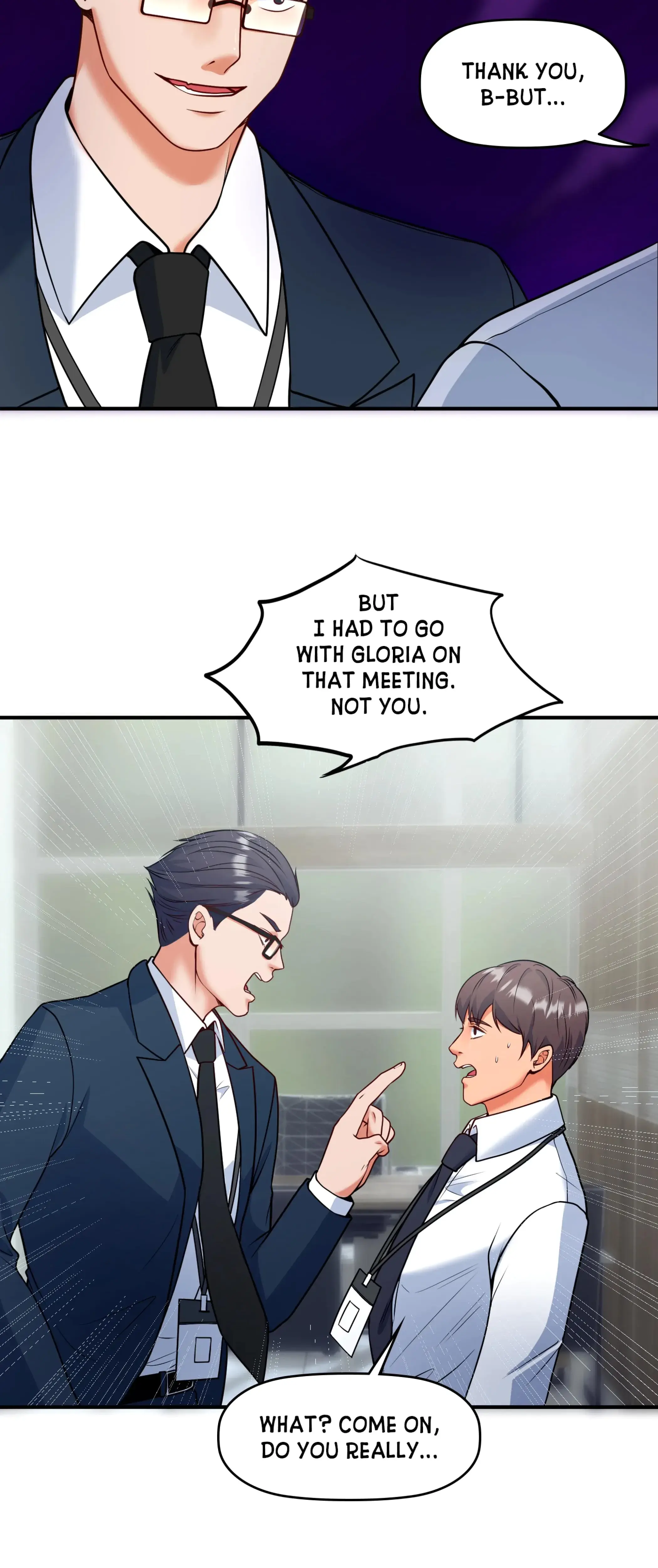 Big Potential - Uncensored Episode 6 - Page 14