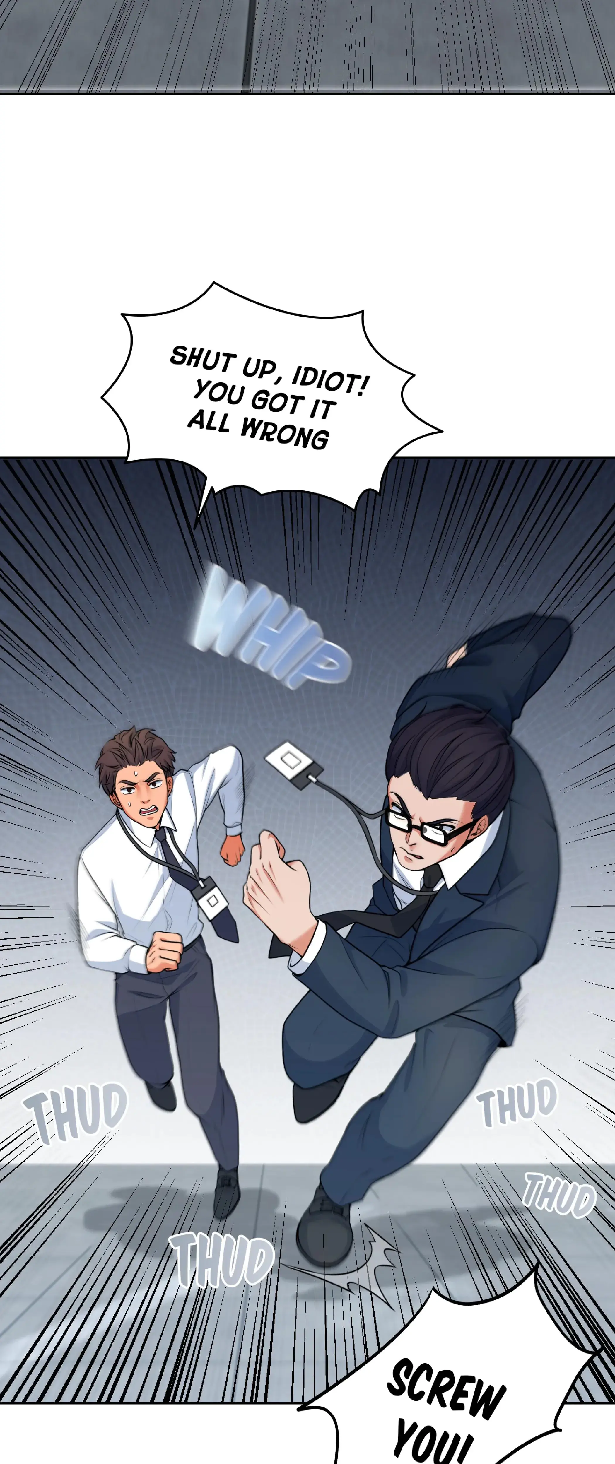Big Potential - Uncensored Episode 6 - Page 2