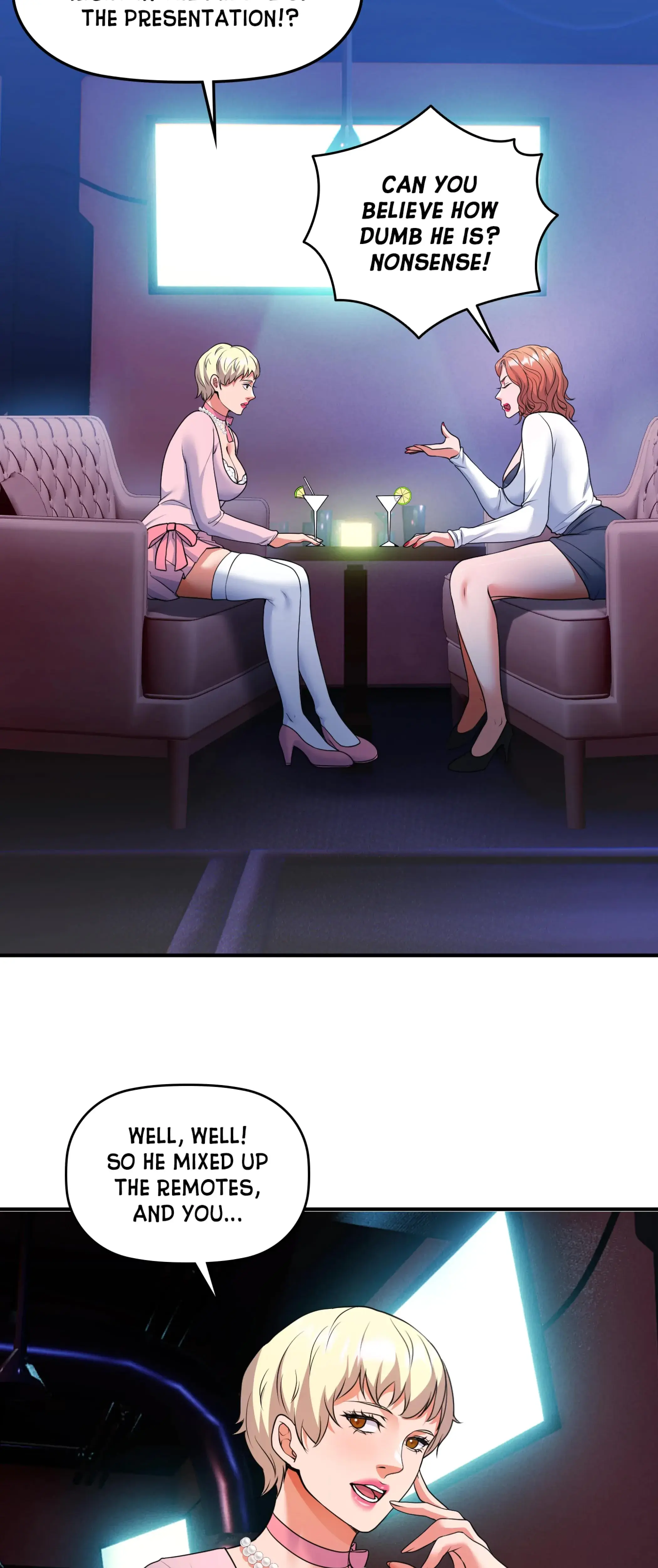 Big Potential - Uncensored Episode 6 - Page 21