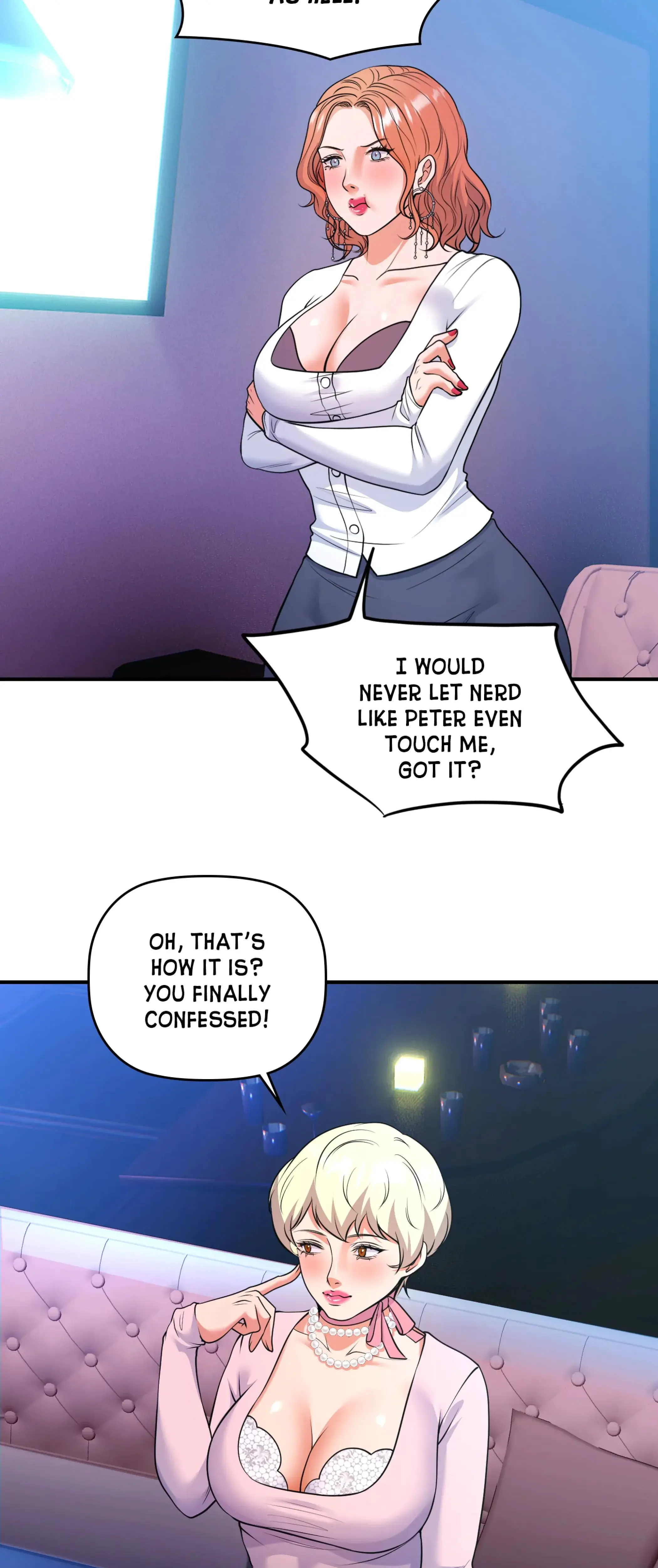 Big Potential - Uncensored Episode 6 - Page 36