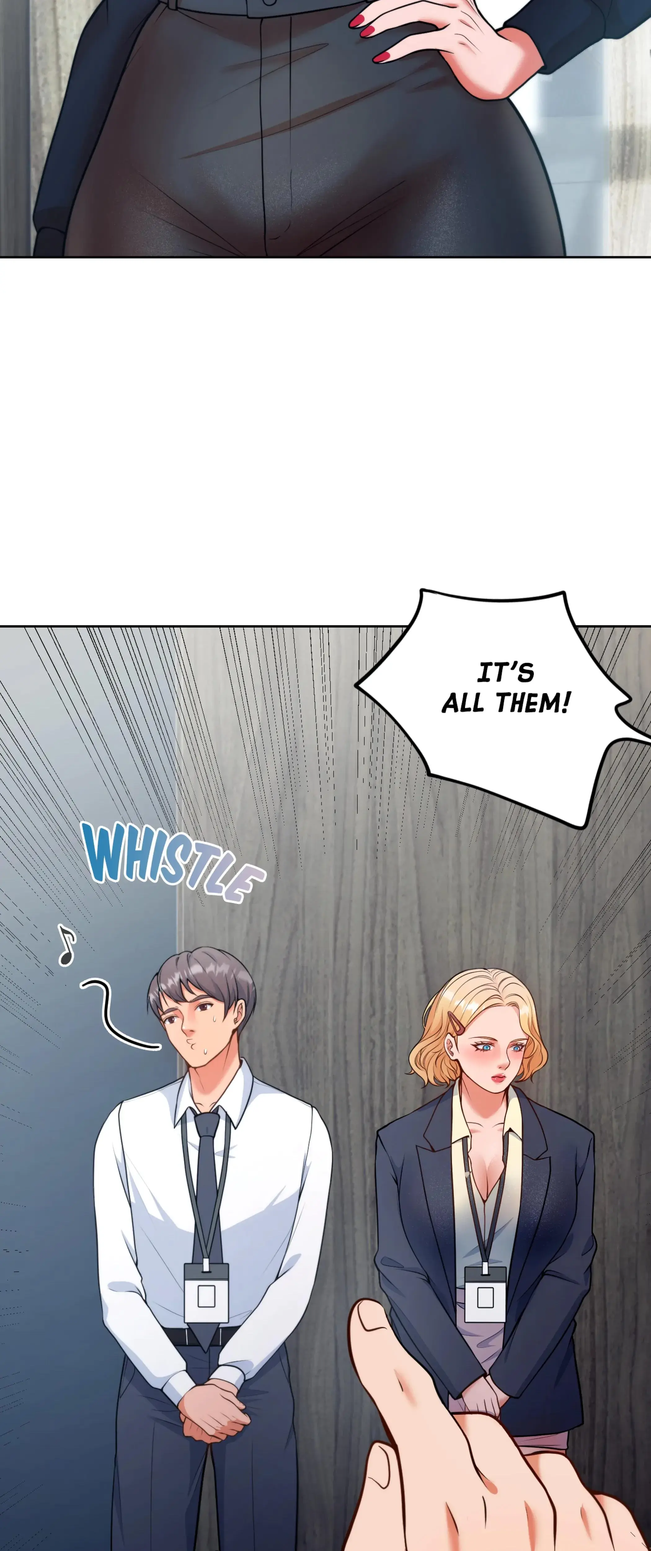 Big Potential - Uncensored Episode 6 - Page 5