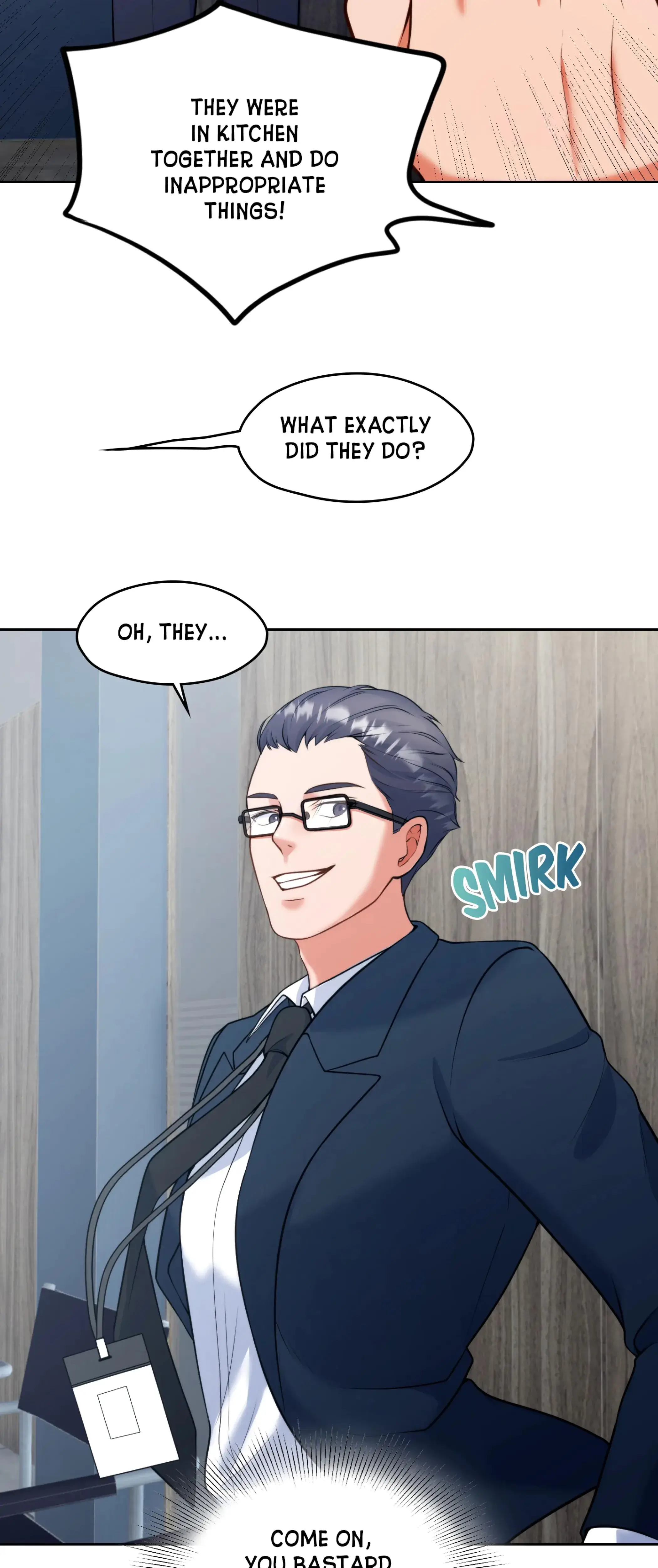 Big Potential - Uncensored Episode 6 - Page 6