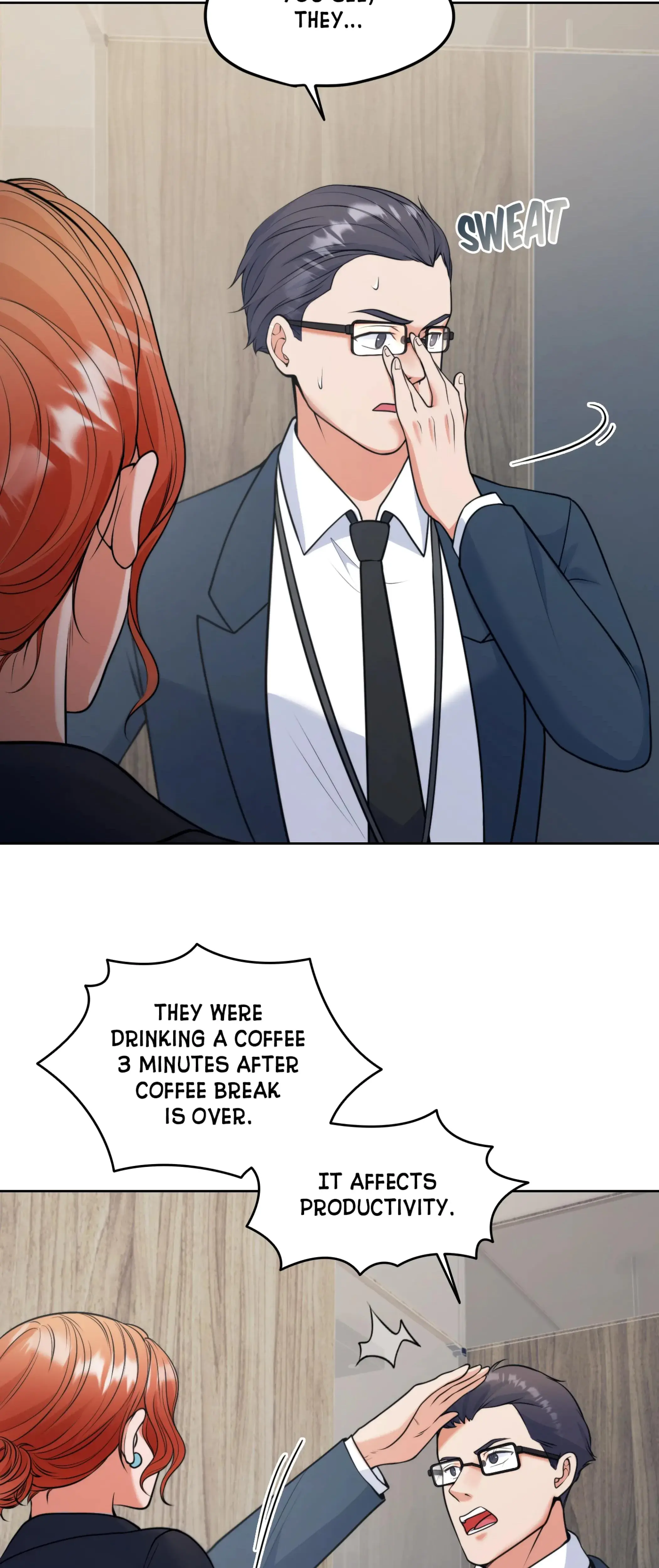 Big Potential - Uncensored Episode 6 - Page 8