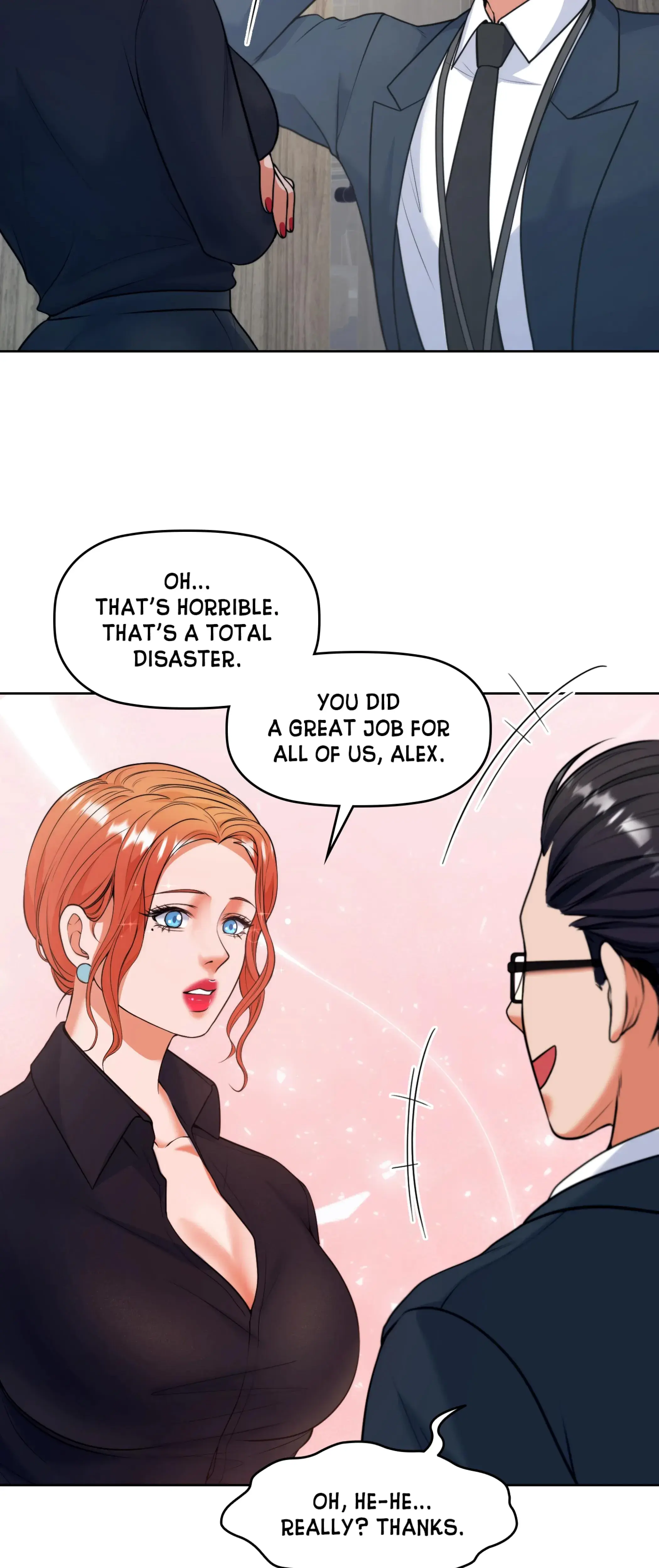 Big Potential - Uncensored Episode 6 - Page 9