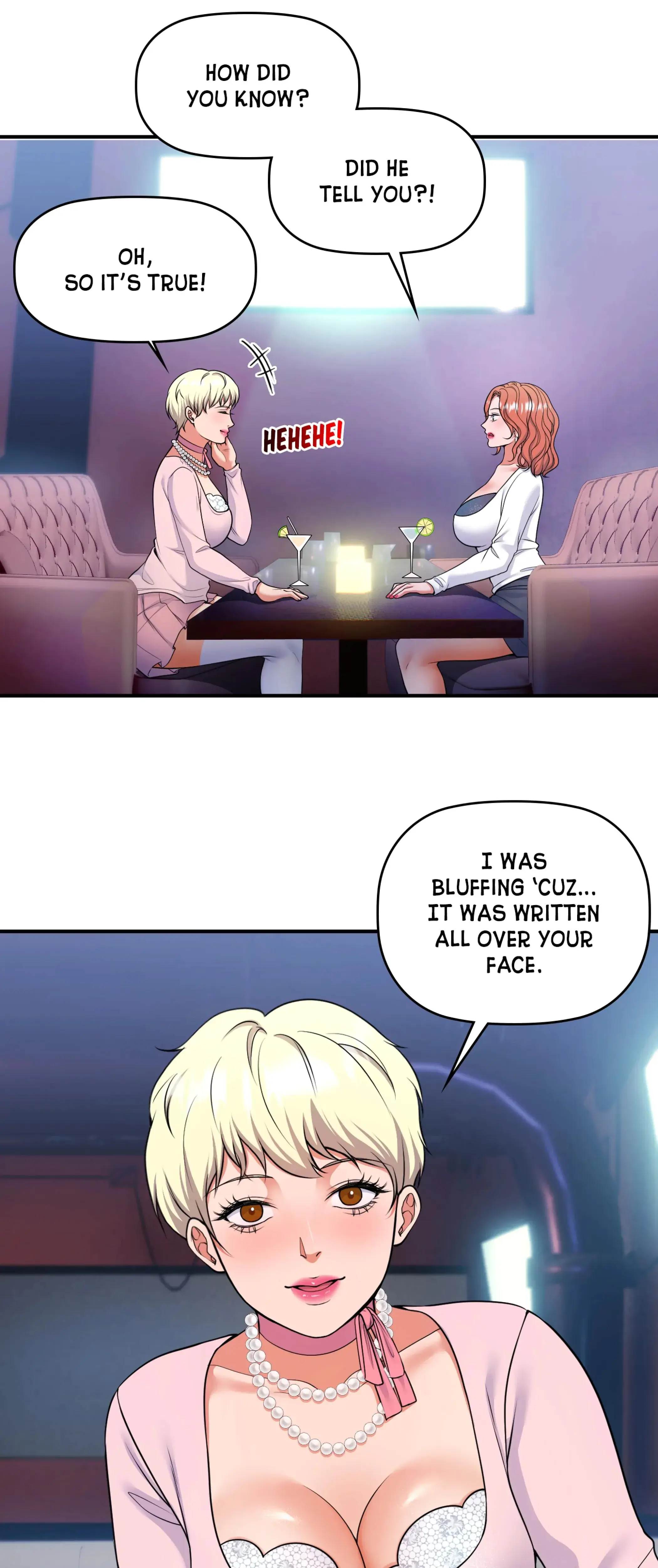 Big Potential - Uncensored Episode 7 - Page 1