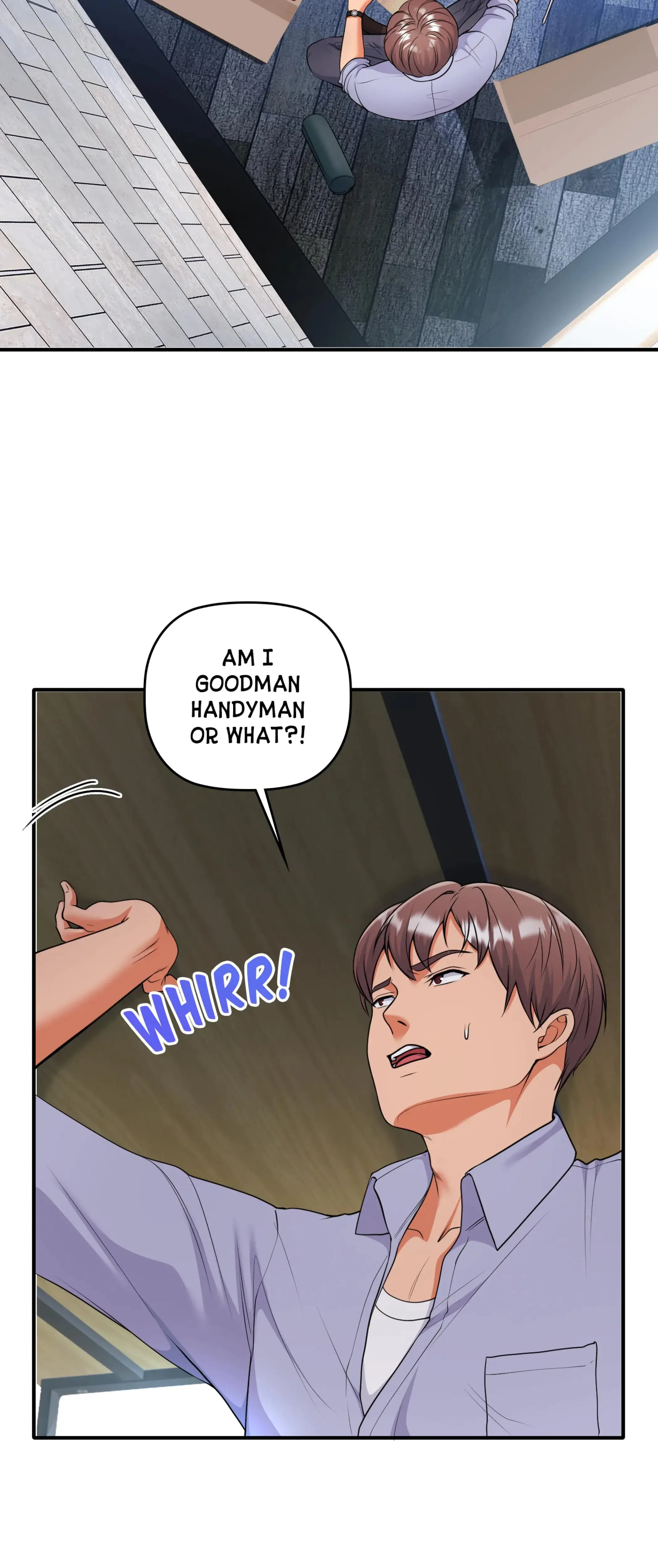 Big Potential - Uncensored Episode 7 - Page 10