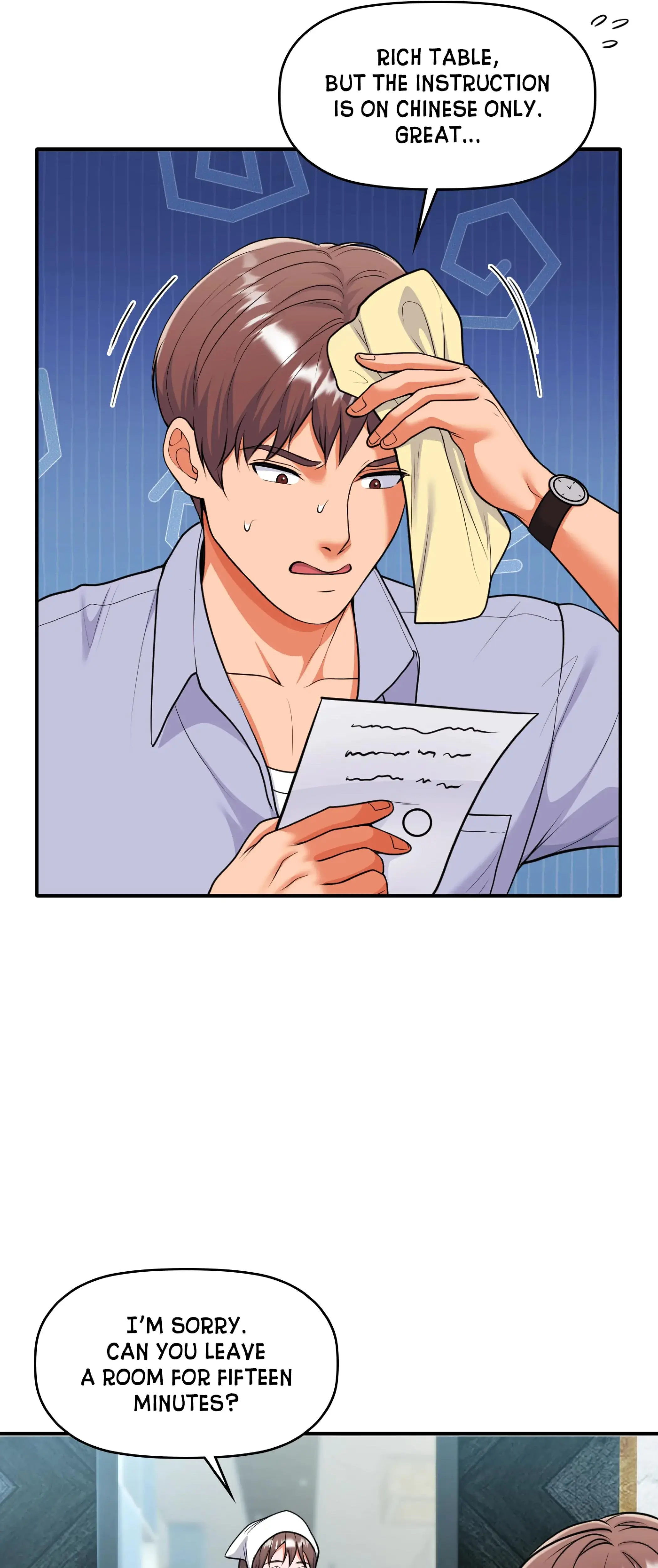 Big Potential - Uncensored Episode 7 - Page 11