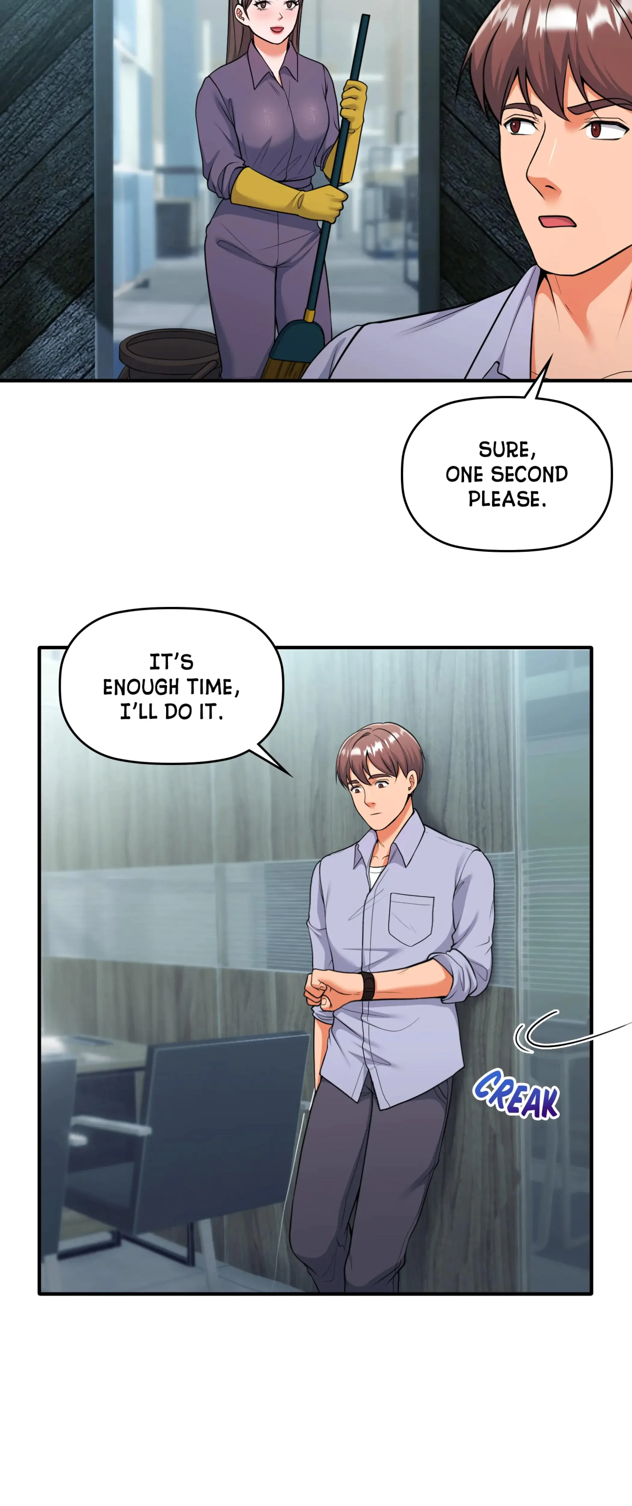 Big Potential - Uncensored Episode 7 - Page 12