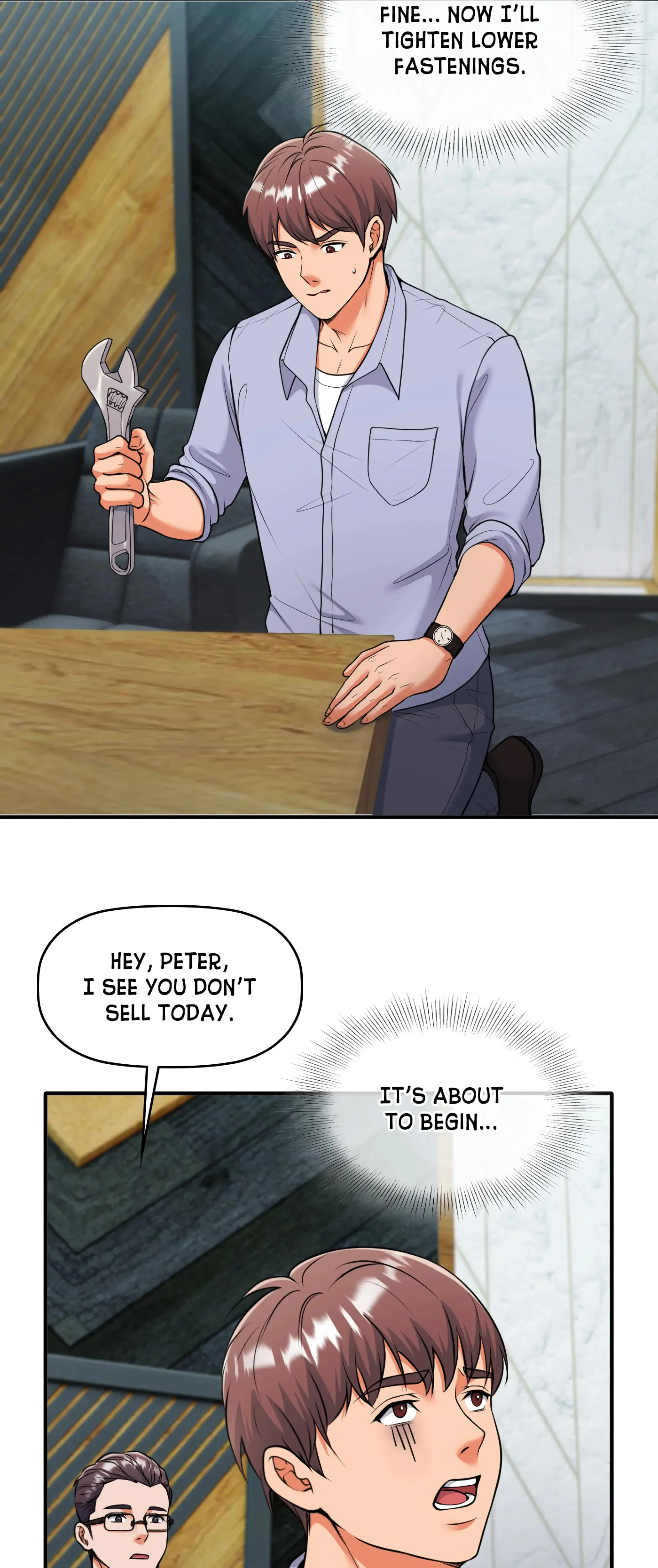 Big Potential - Uncensored Episode 7 - Page 14