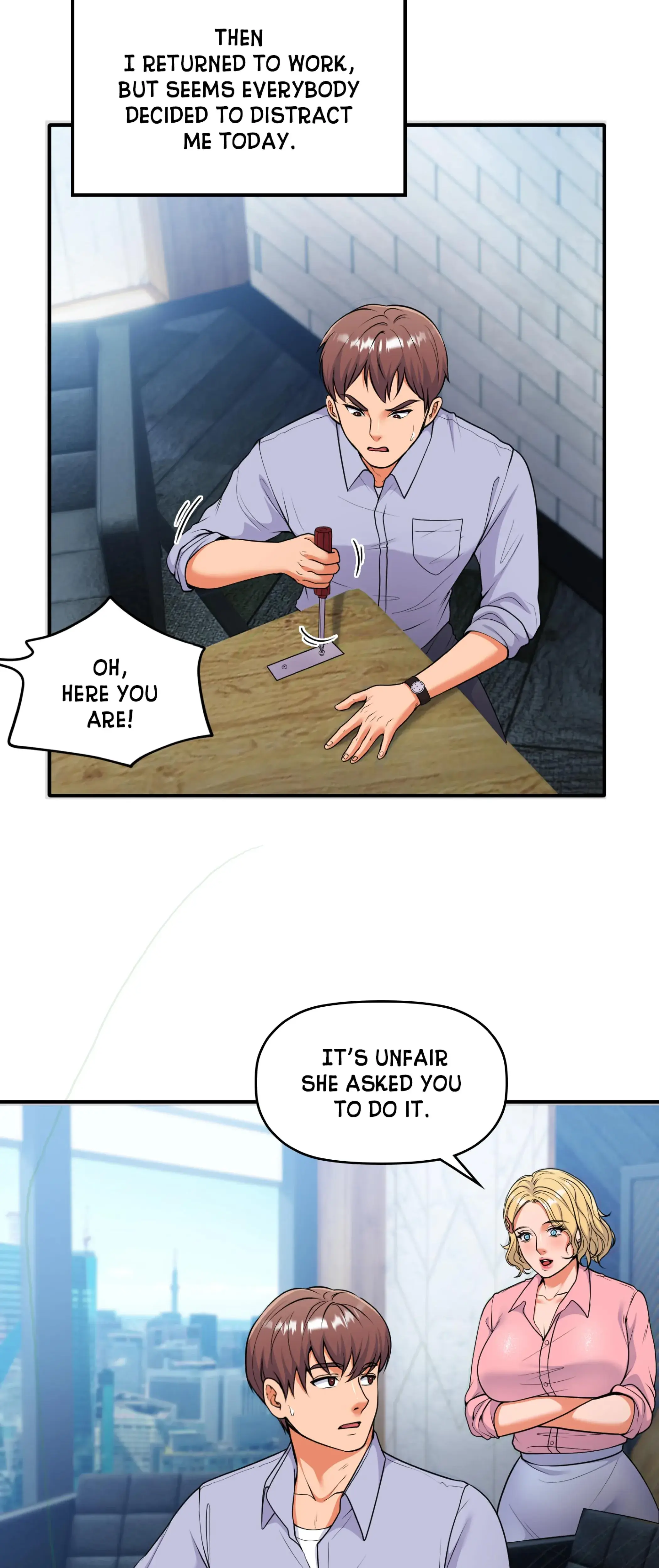 Big Potential - Uncensored Episode 7 - Page 17