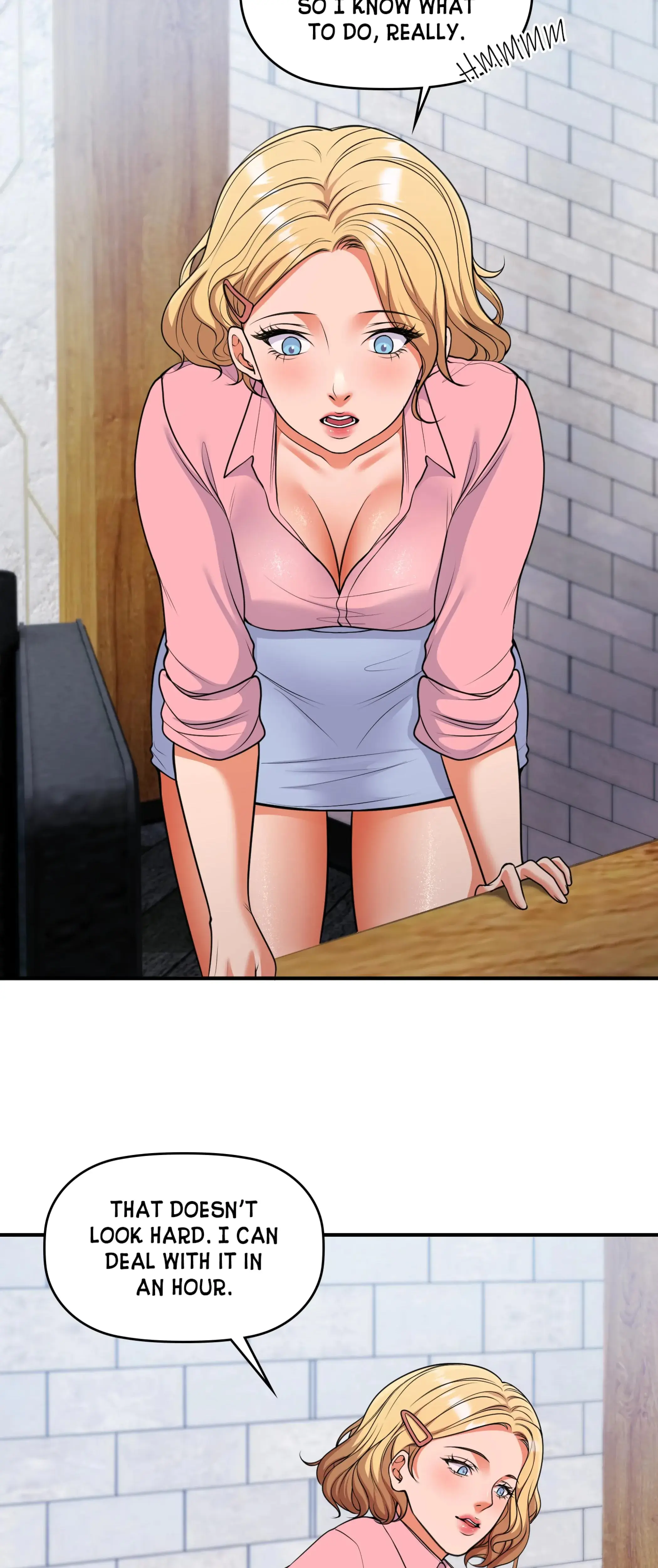 Big Potential - Uncensored Episode 7 - Page 19