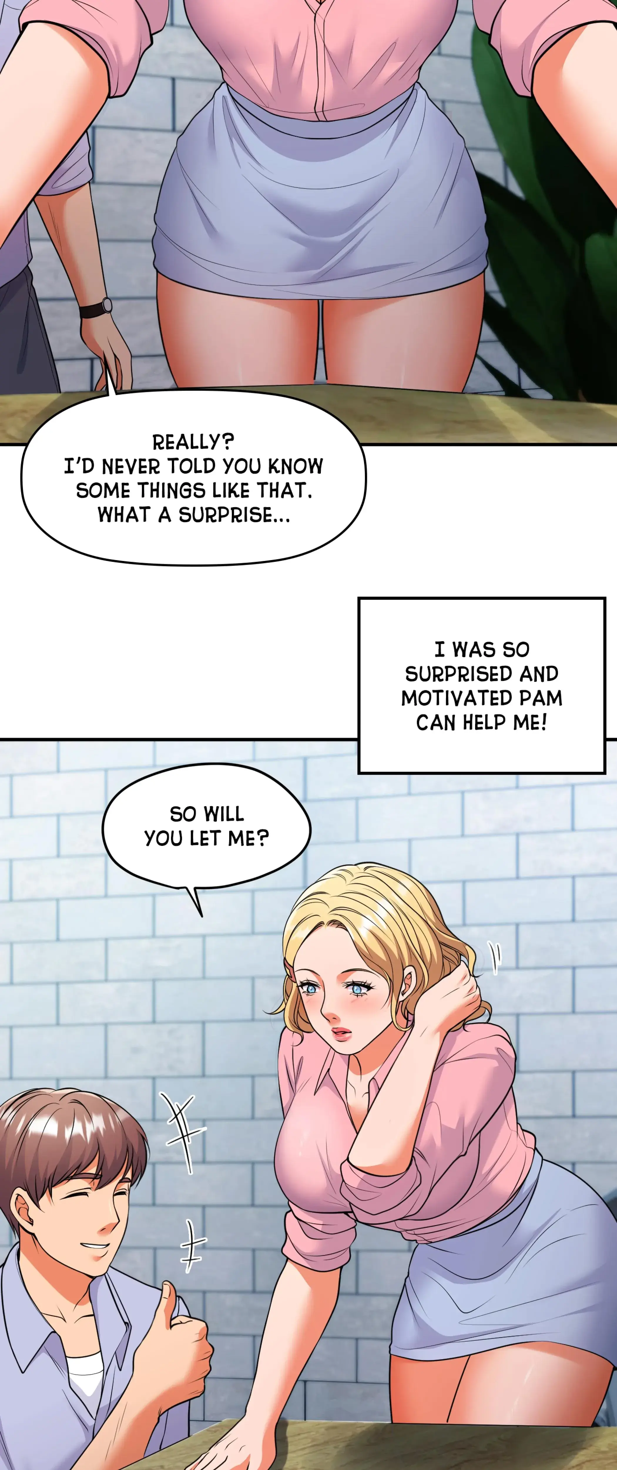 Big Potential - Uncensored Episode 7 - Page 21