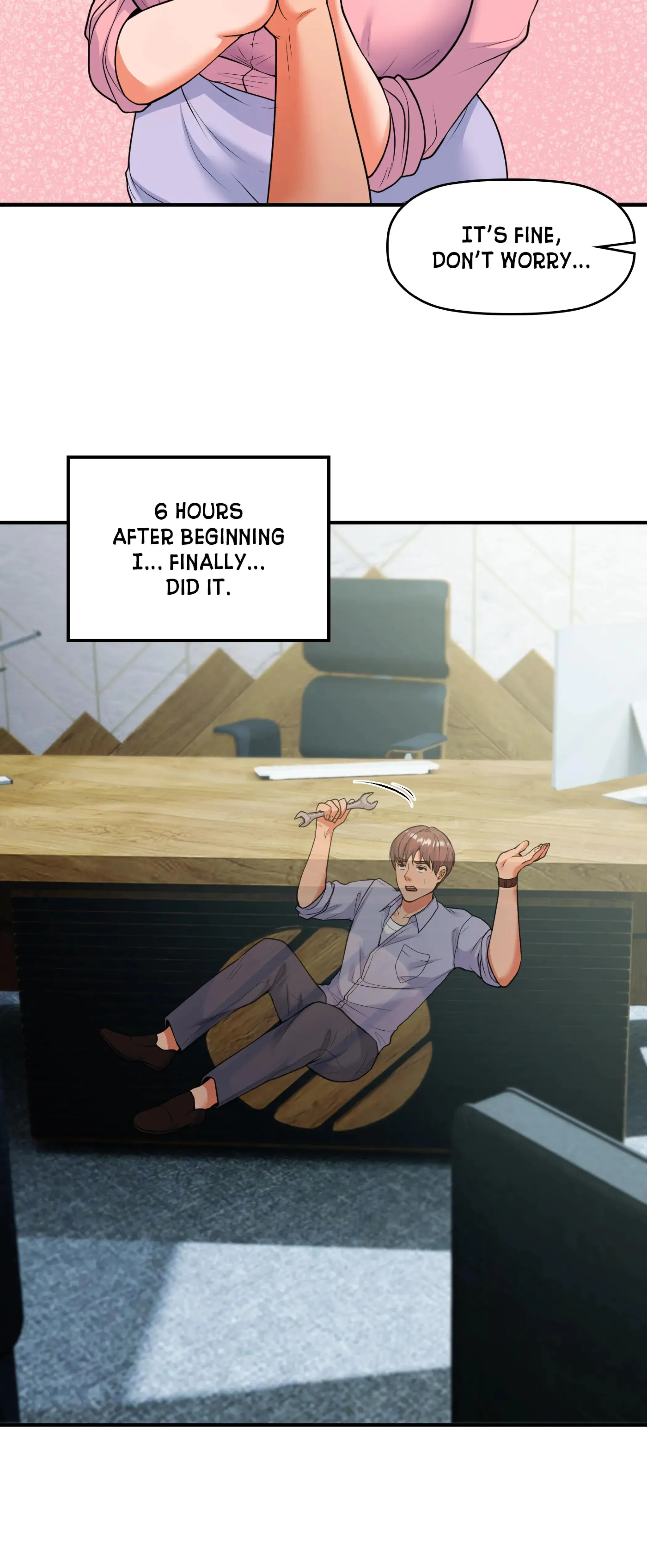 Big Potential - Uncensored Episode 7 - Page 23