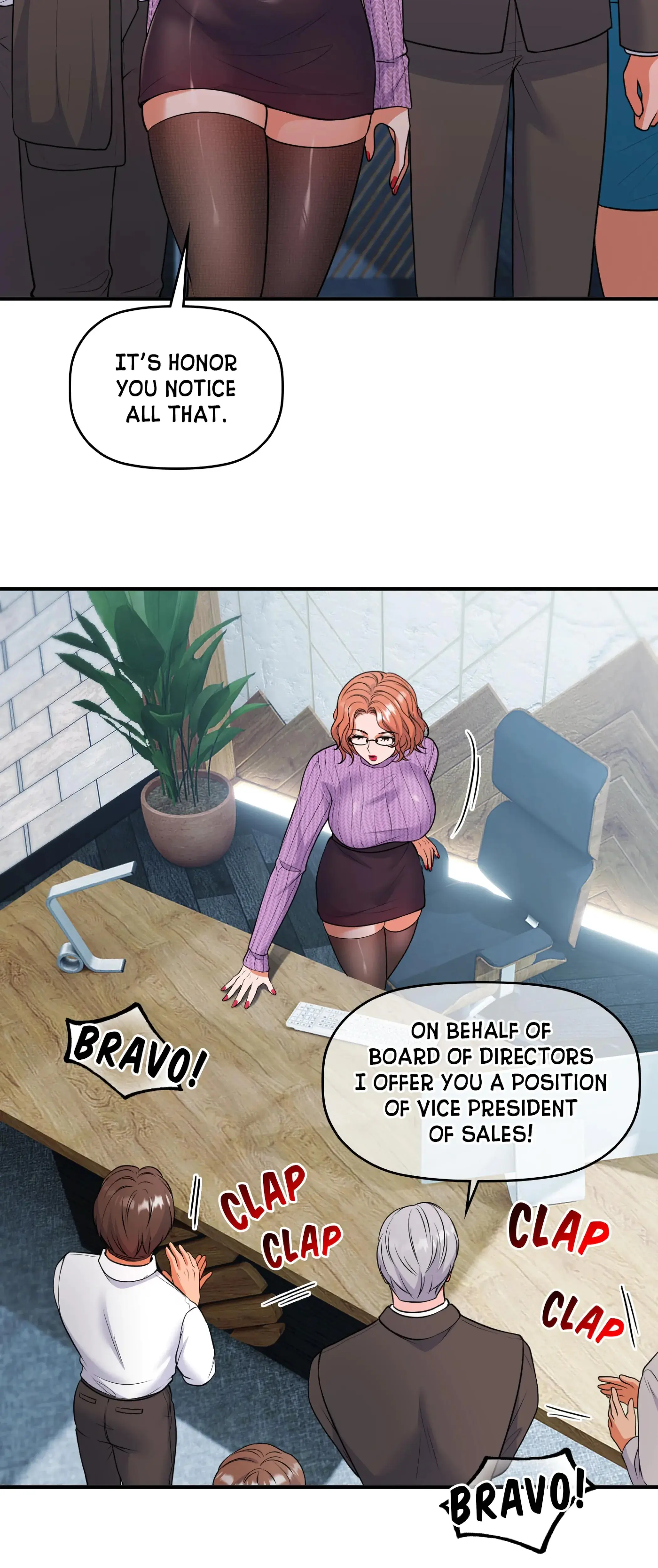 Big Potential - Uncensored Episode 7 - Page 28