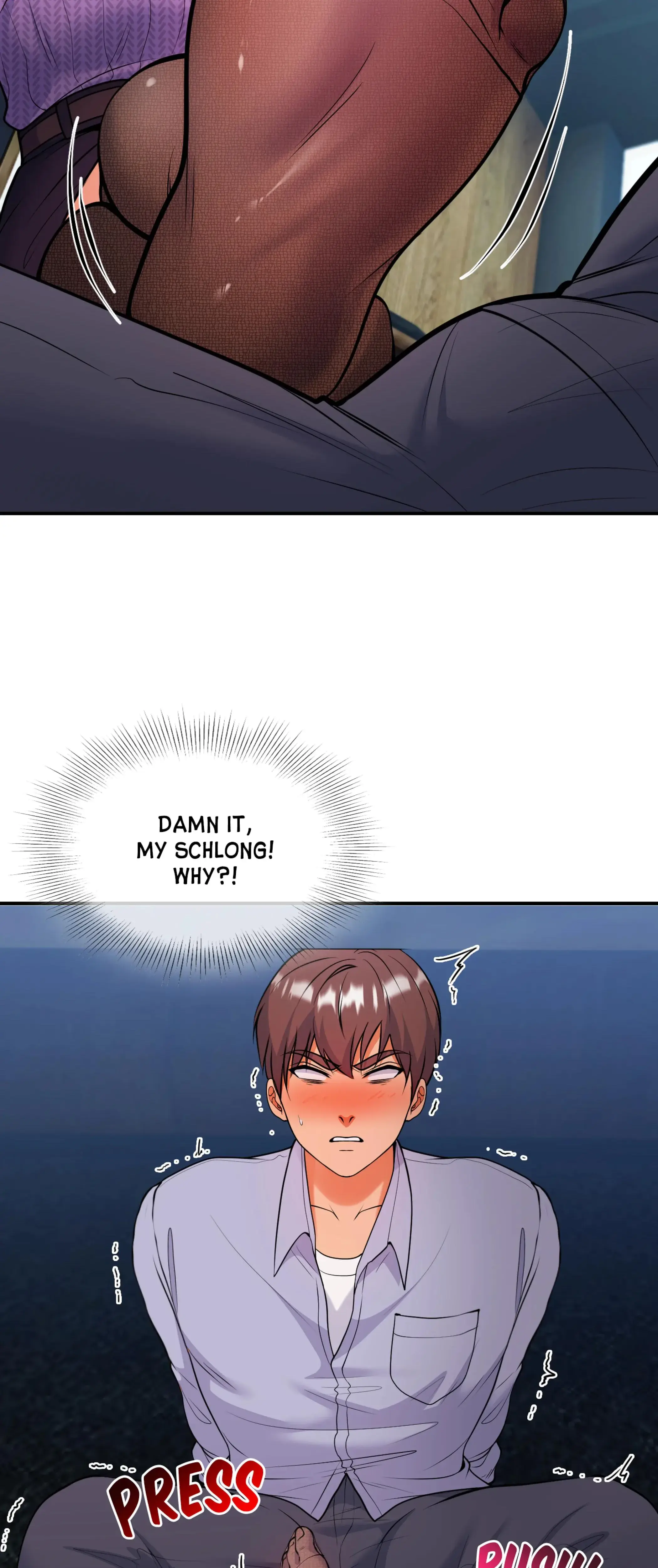 Big Potential - Uncensored Episode 7 - Page 33