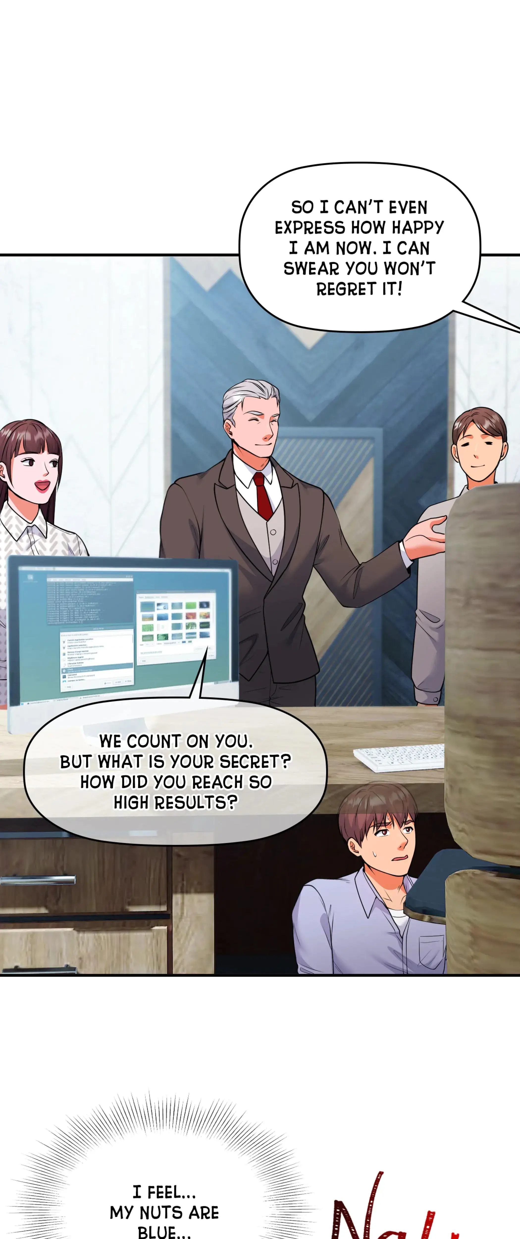 Big Potential - Uncensored Episode 7 - Page 35