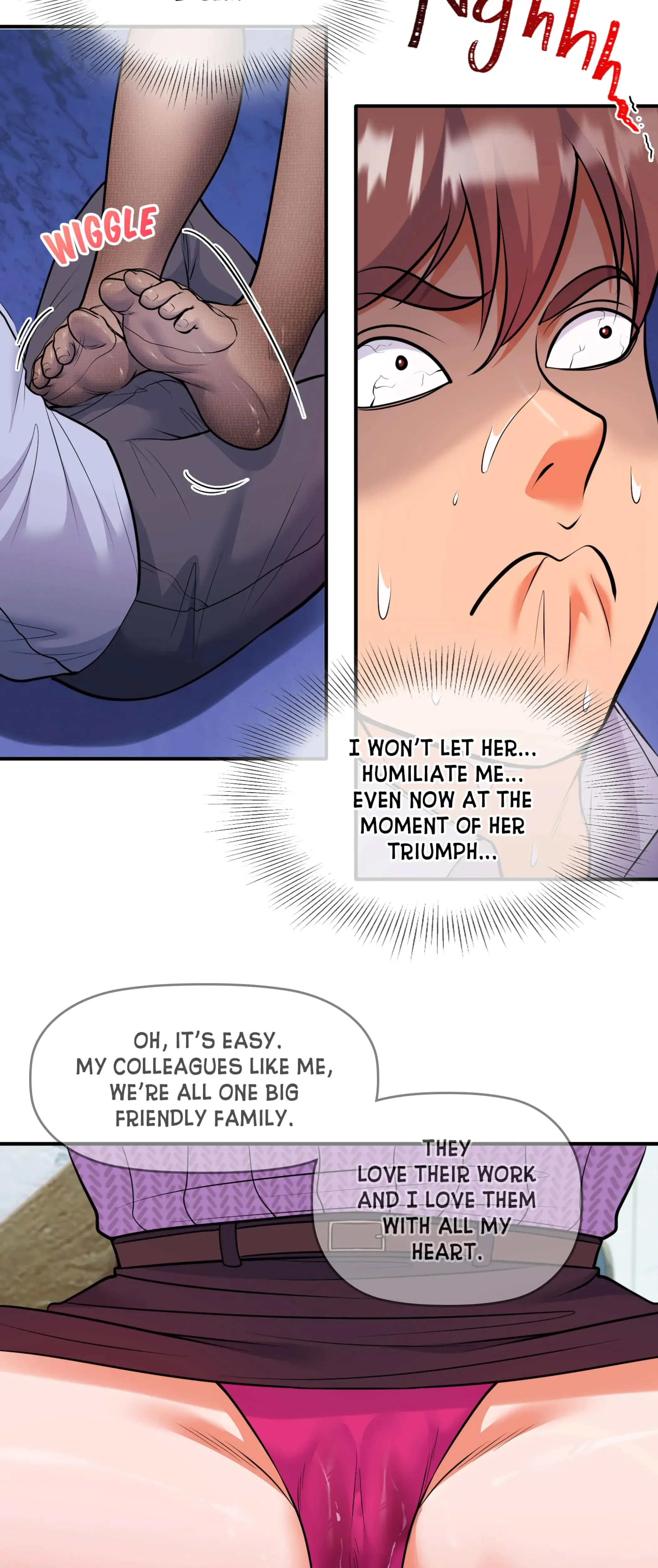 Big Potential - Uncensored Episode 7 - Page 36