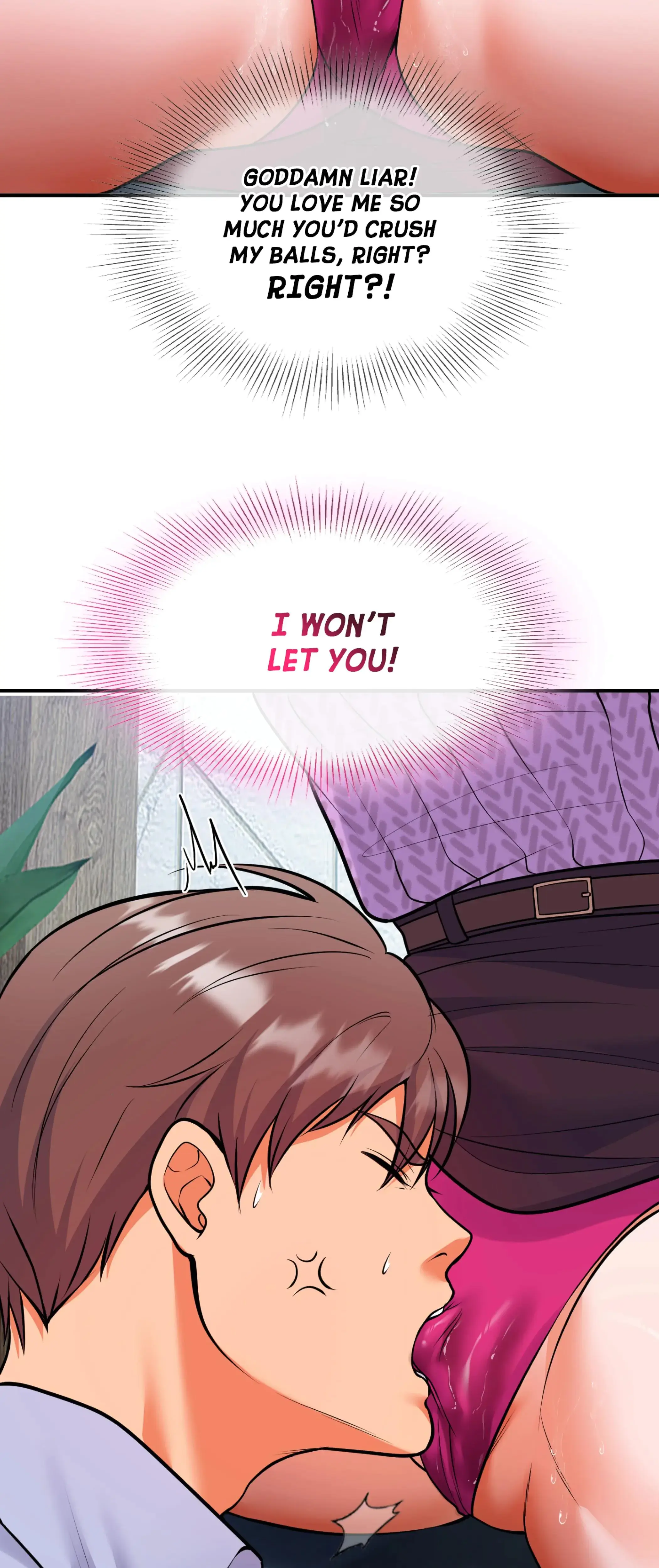 Big Potential - Uncensored Episode 7 - Page 37