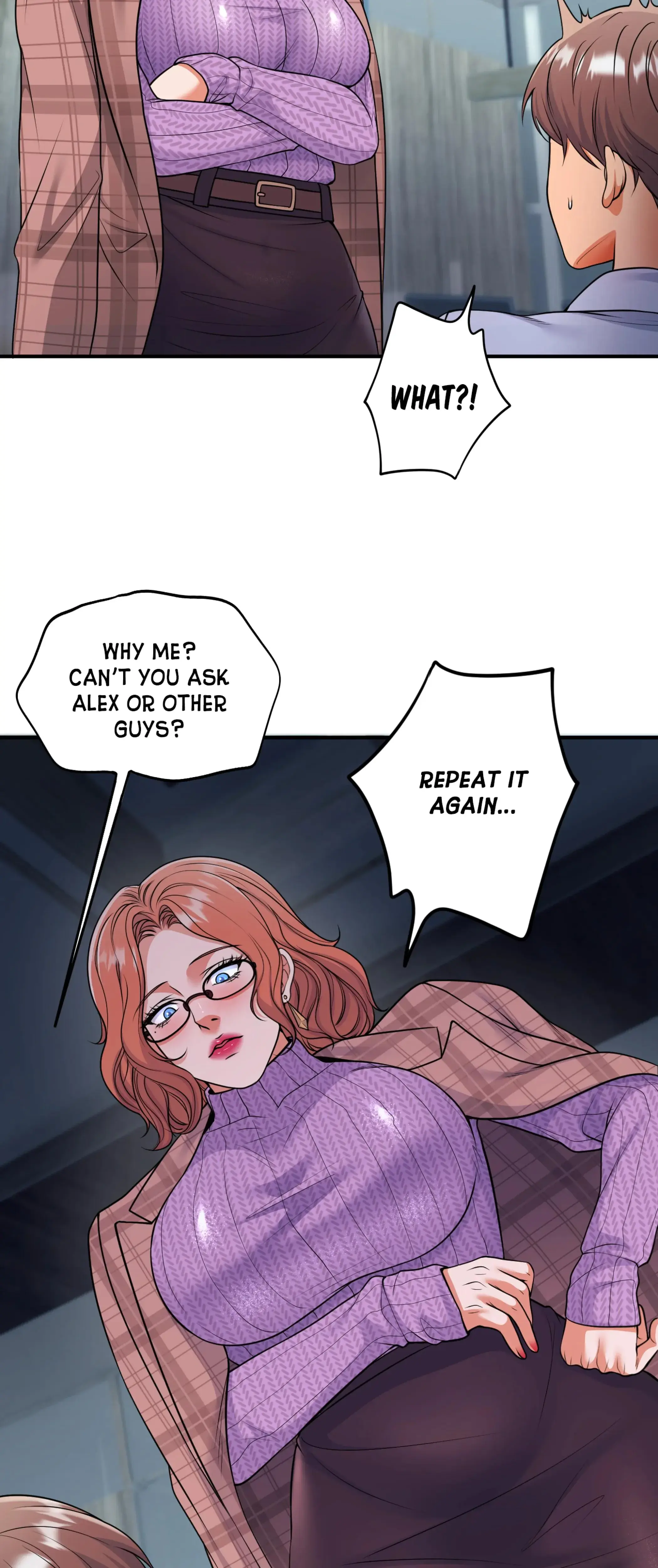 Big Potential - Uncensored Episode 7 - Page 5