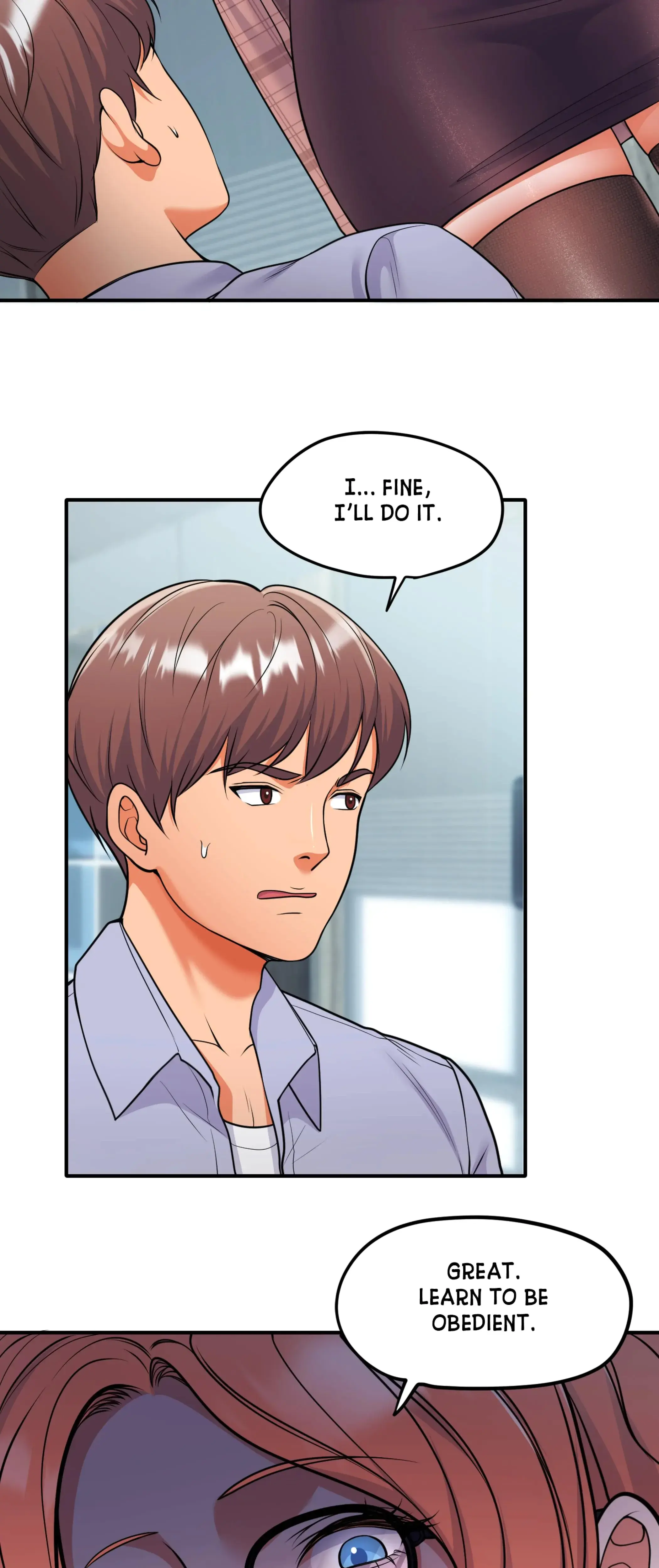 Big Potential - Uncensored Episode 7 - Page 6