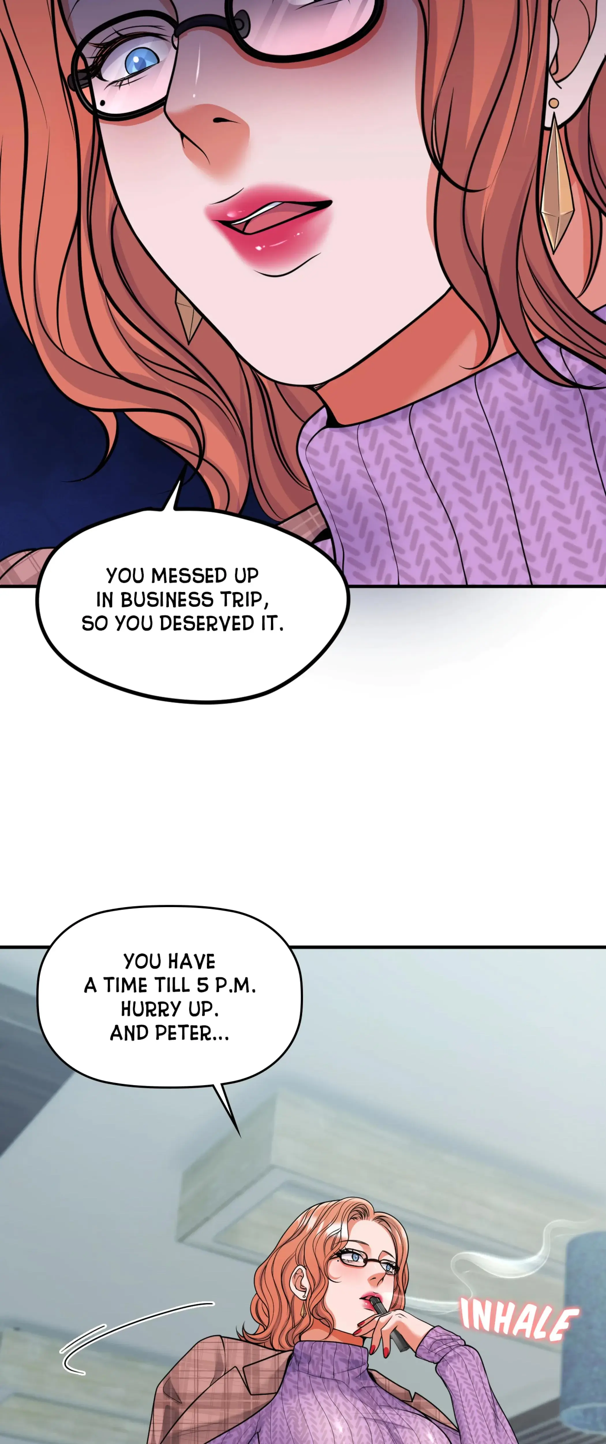 Big Potential - Uncensored Episode 7 - Page 7
