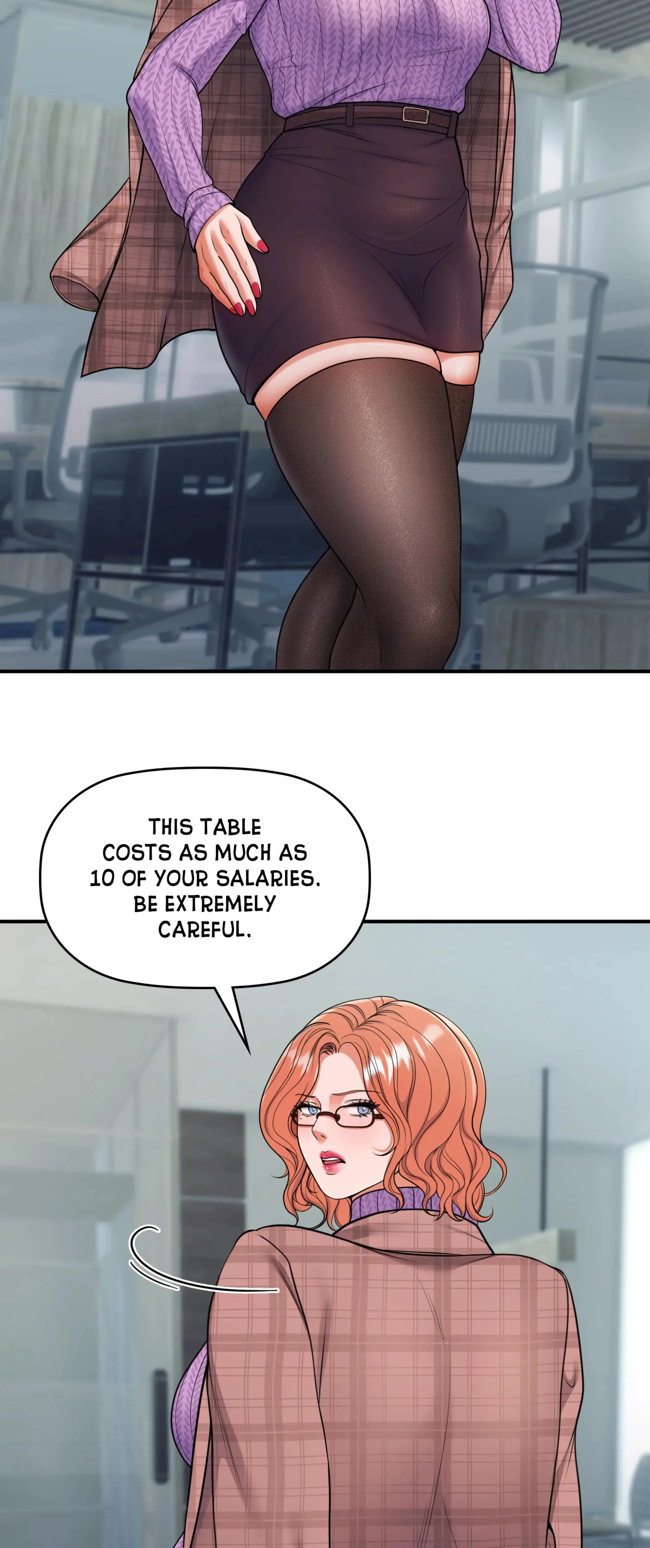 Big Potential - Uncensored Episode 7 - Page 8