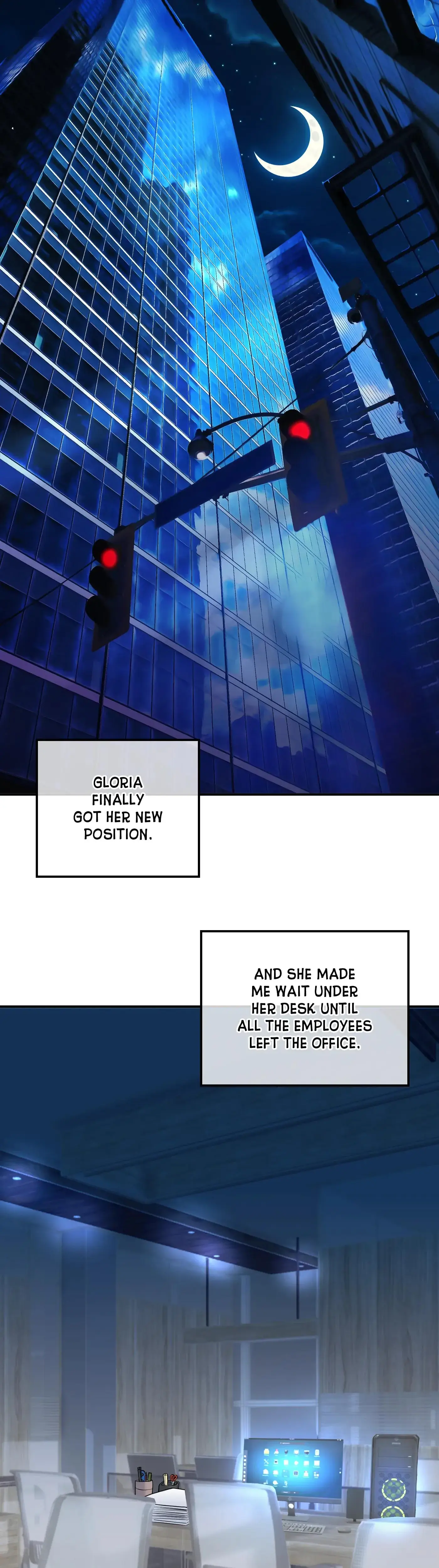 Big Potential - Uncensored Episode 8 - Page 1