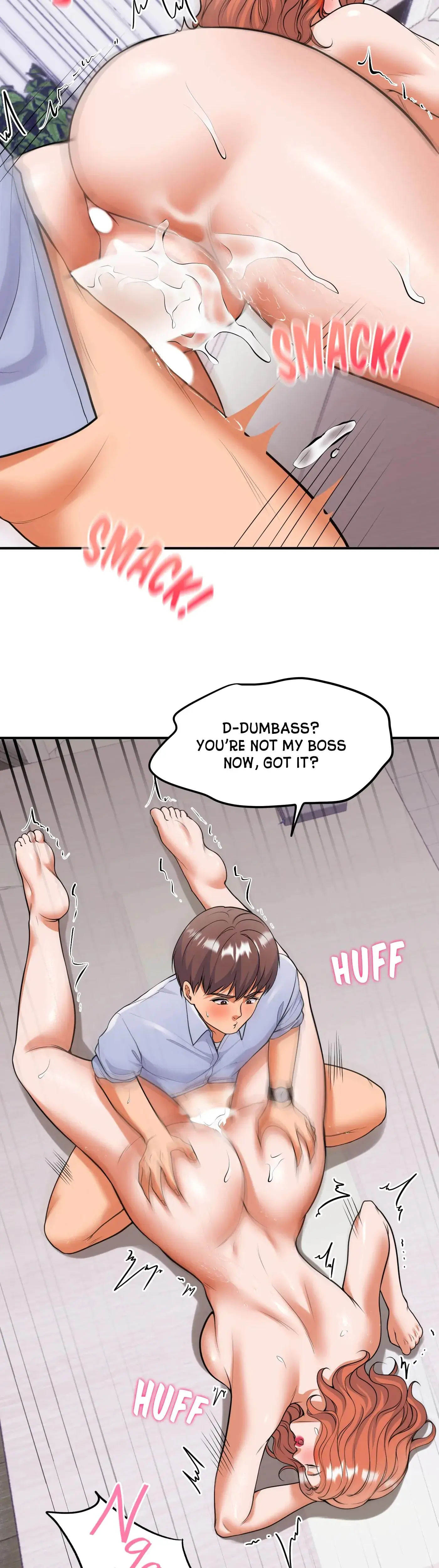 Big Potential - Uncensored Episode 8 - Page 13