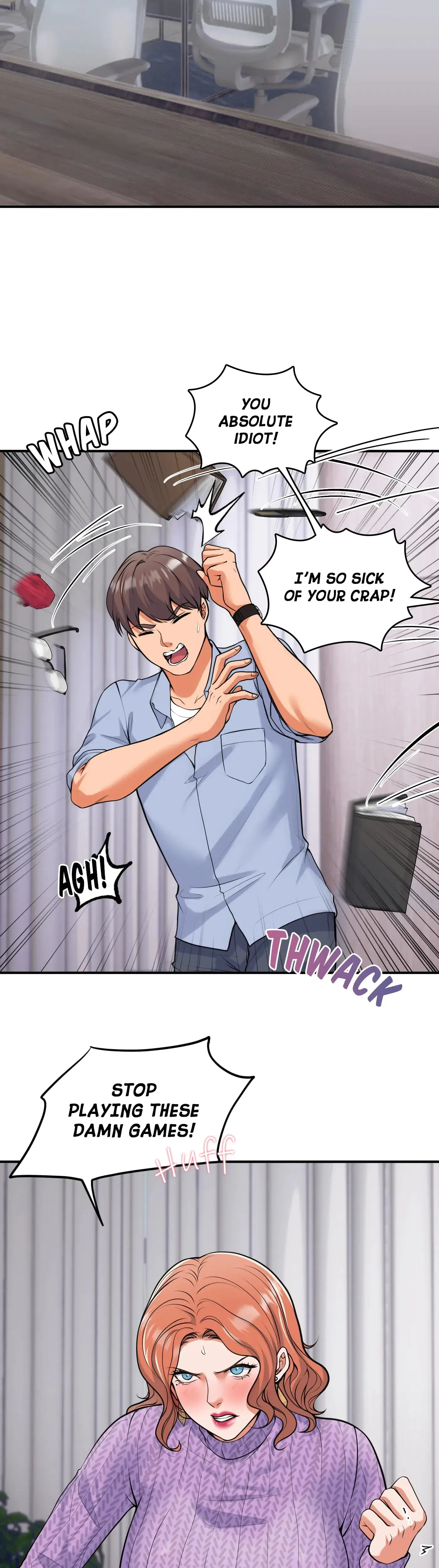 Big Potential - Uncensored Episode 8 - Page 2