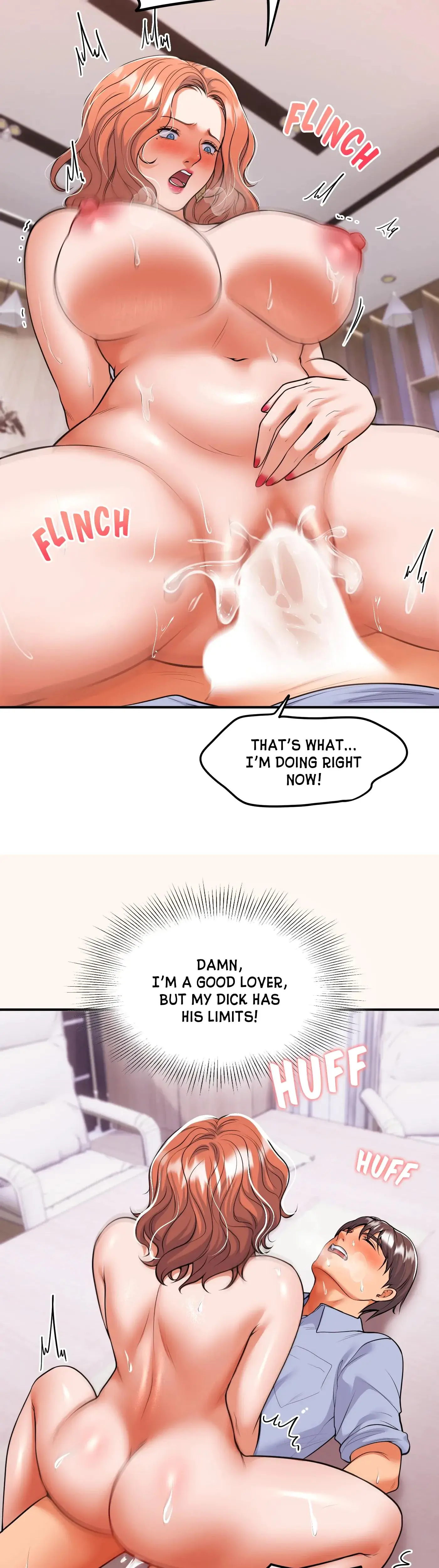 Big Potential - Uncensored Episode 8 - Page 20